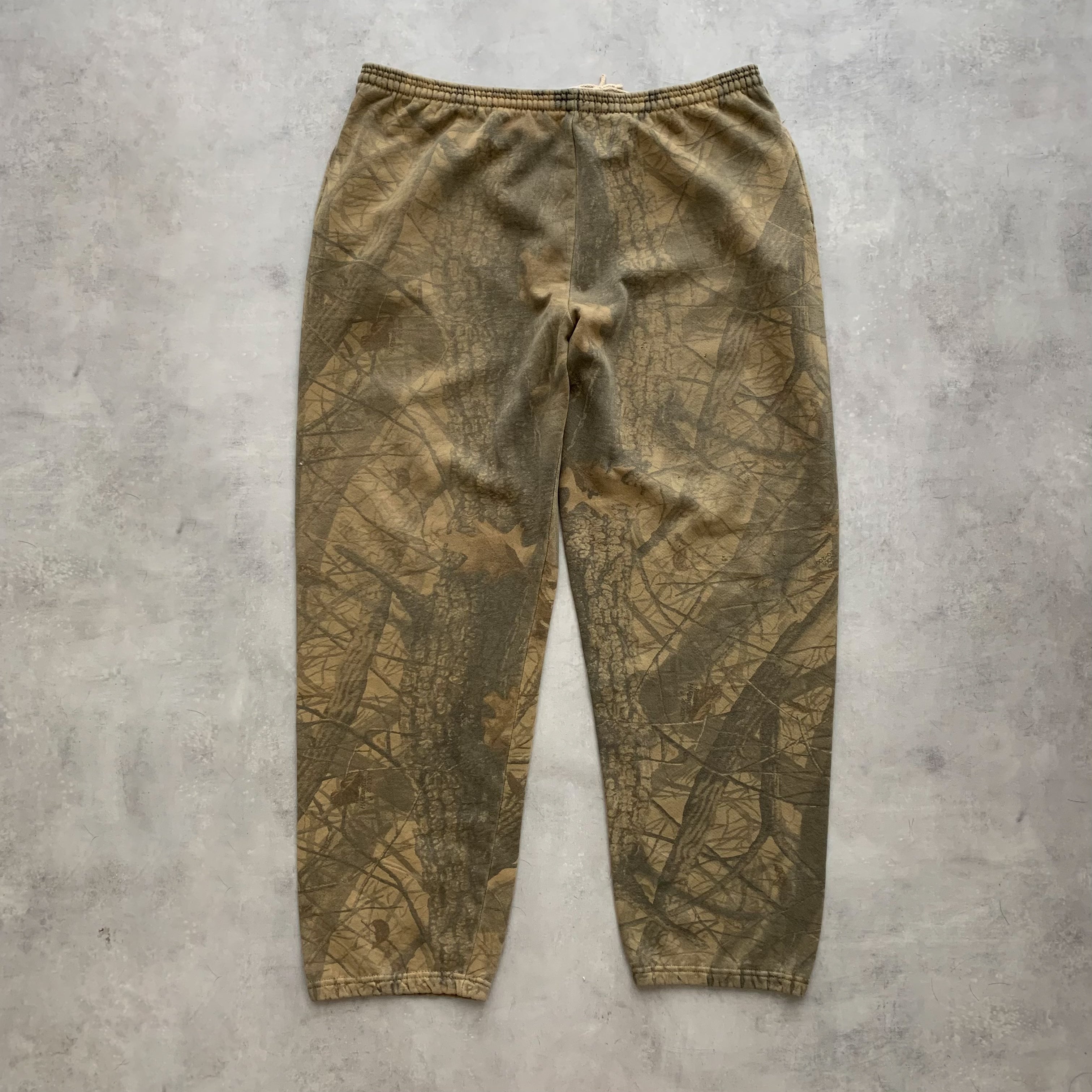 90s Camo Sweats (34”-36”)