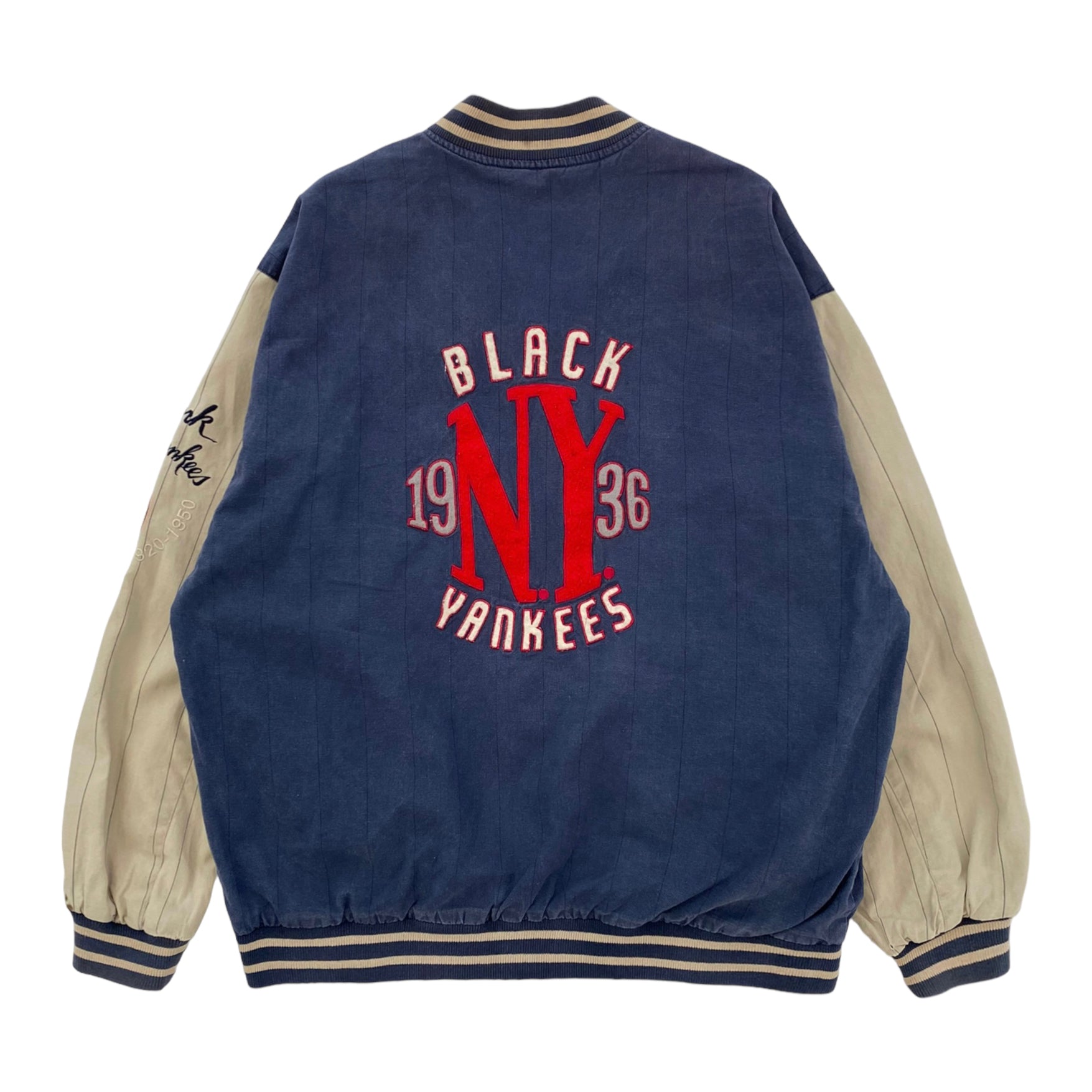 90s Black Yankees (XXL)