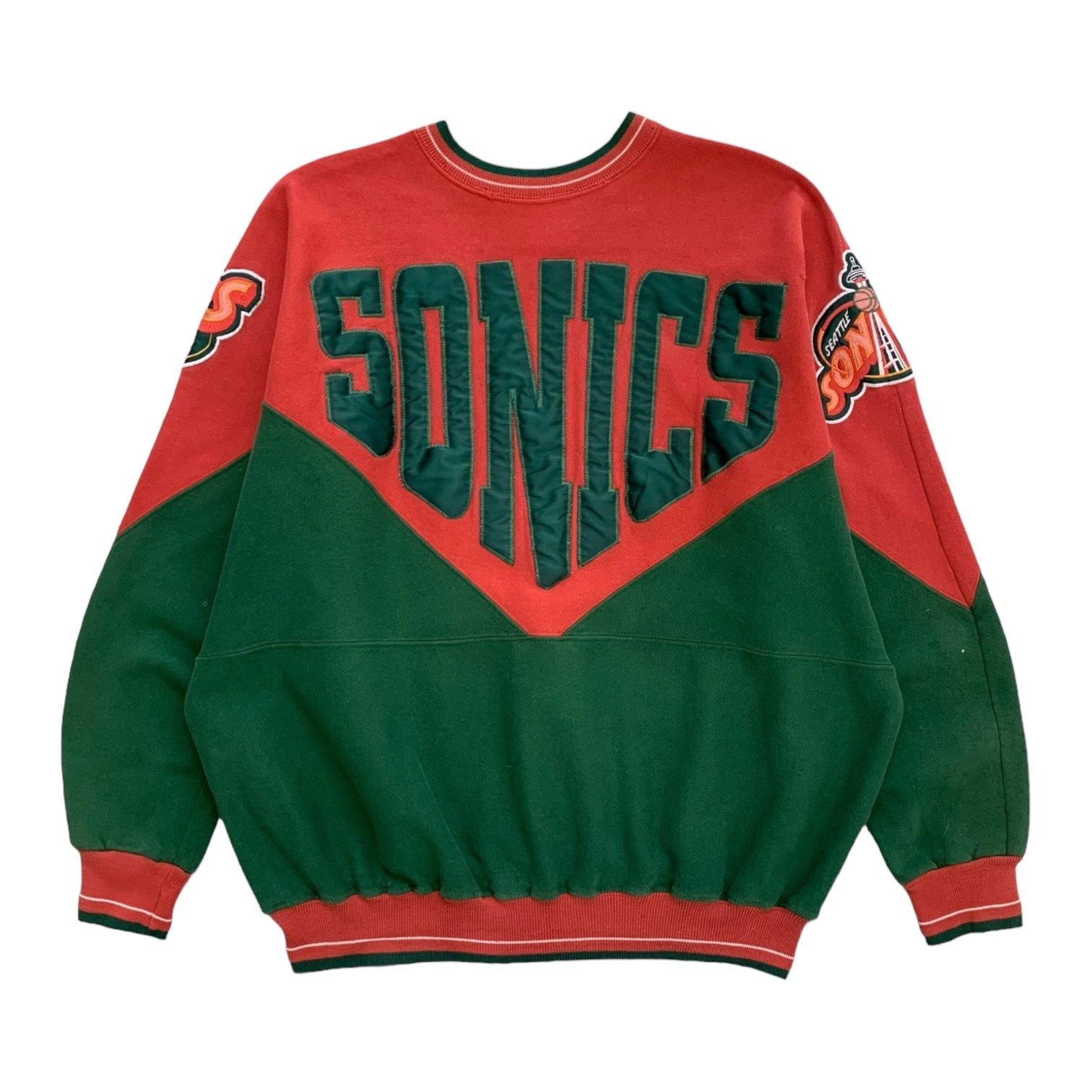 90s Seattle Sonics (XL/XXL)