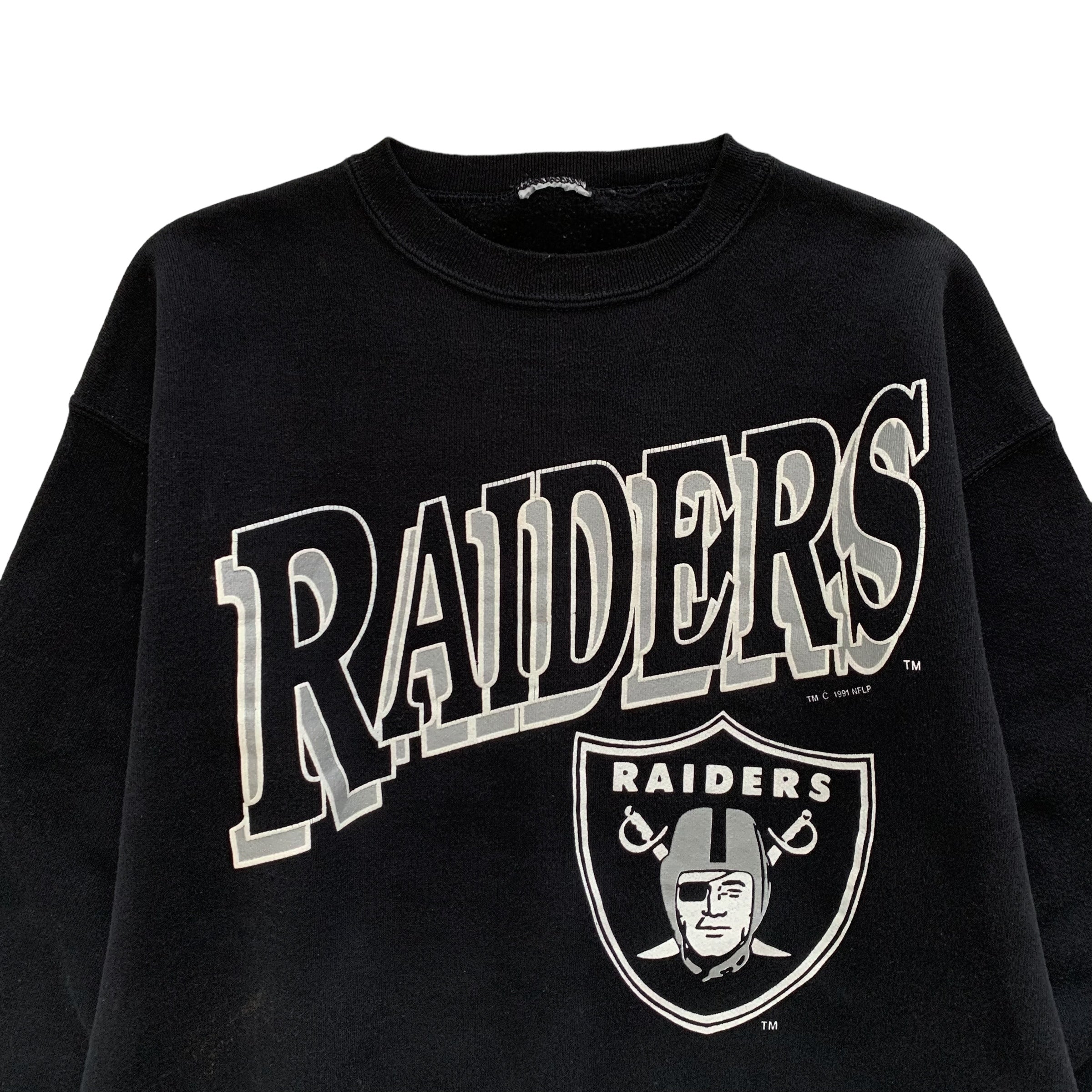 ‘91 Raiders (L)