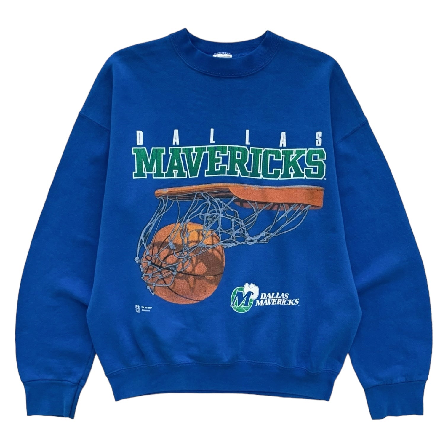 90s Dallas Mavericks (XL)