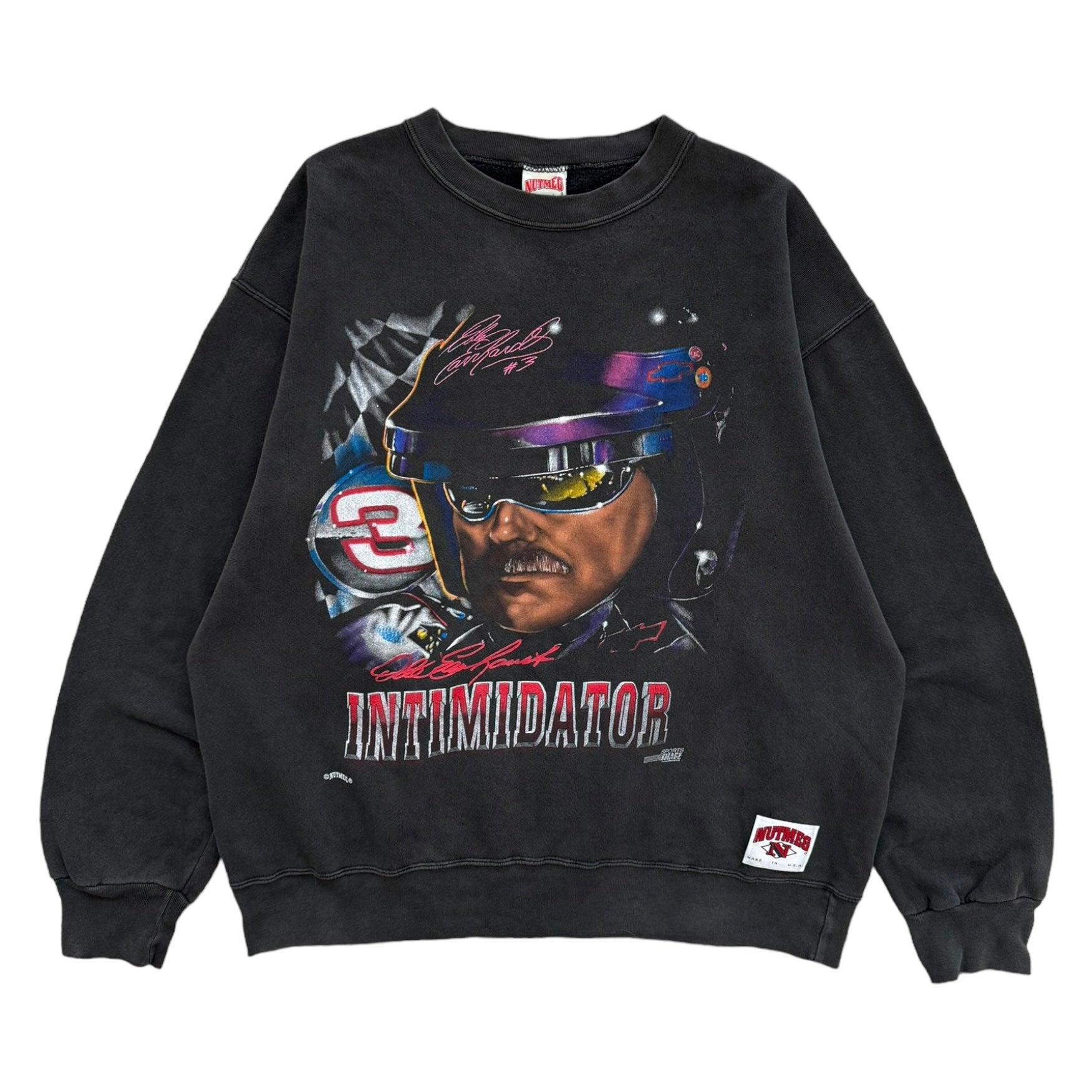 90s Intimidator (XXL)