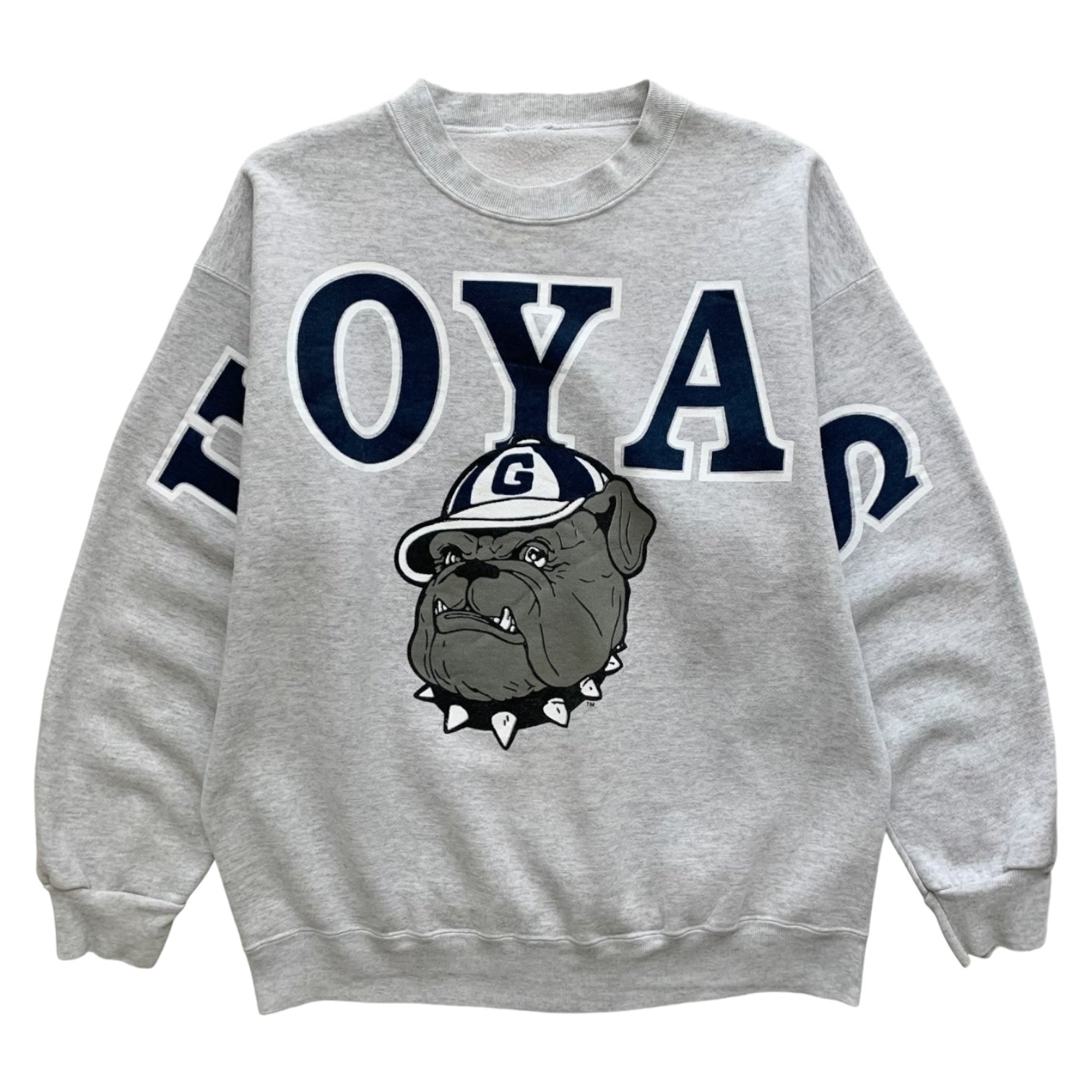 90s Georgetown Hoyas (XL)