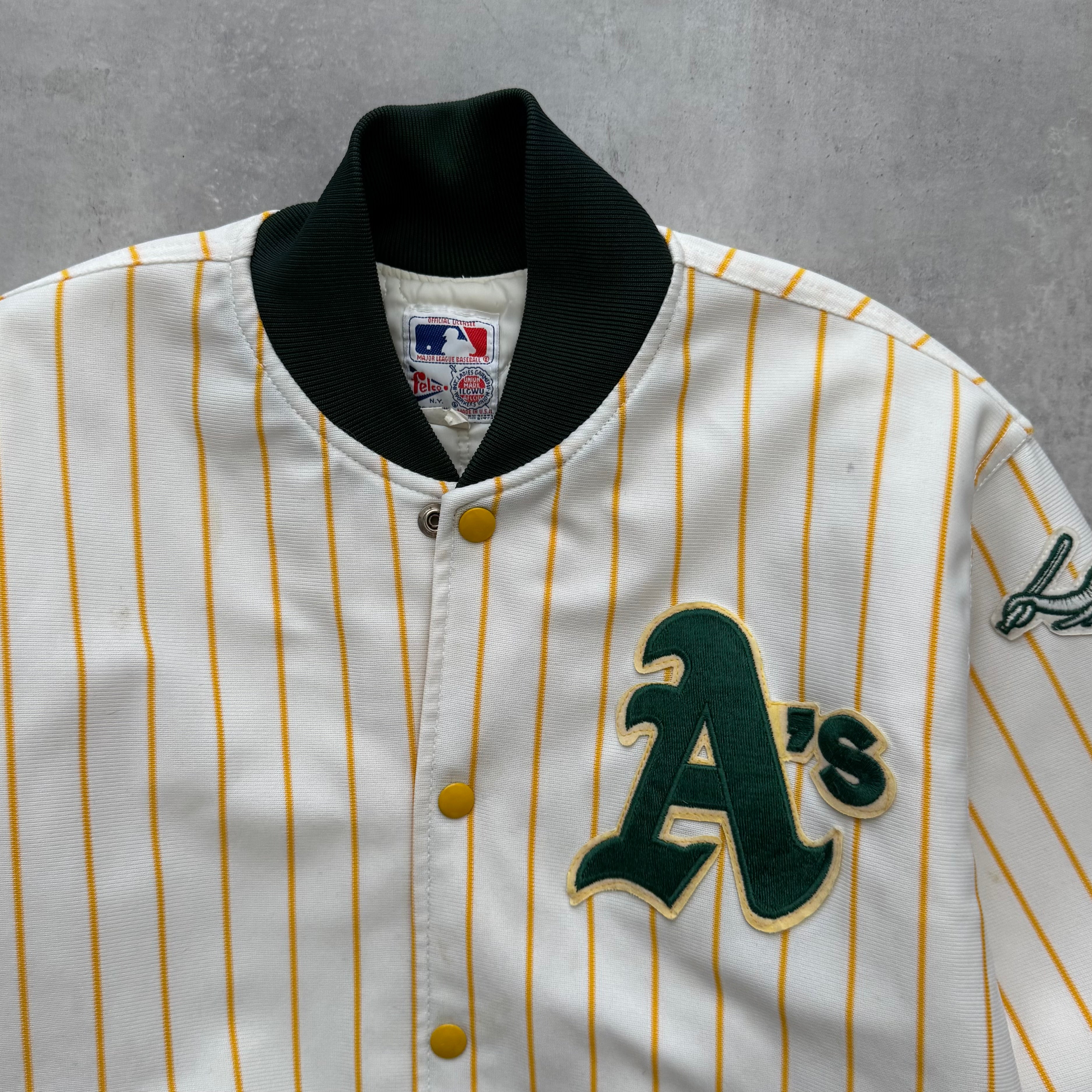 80s Oakland Athletics (M/L)