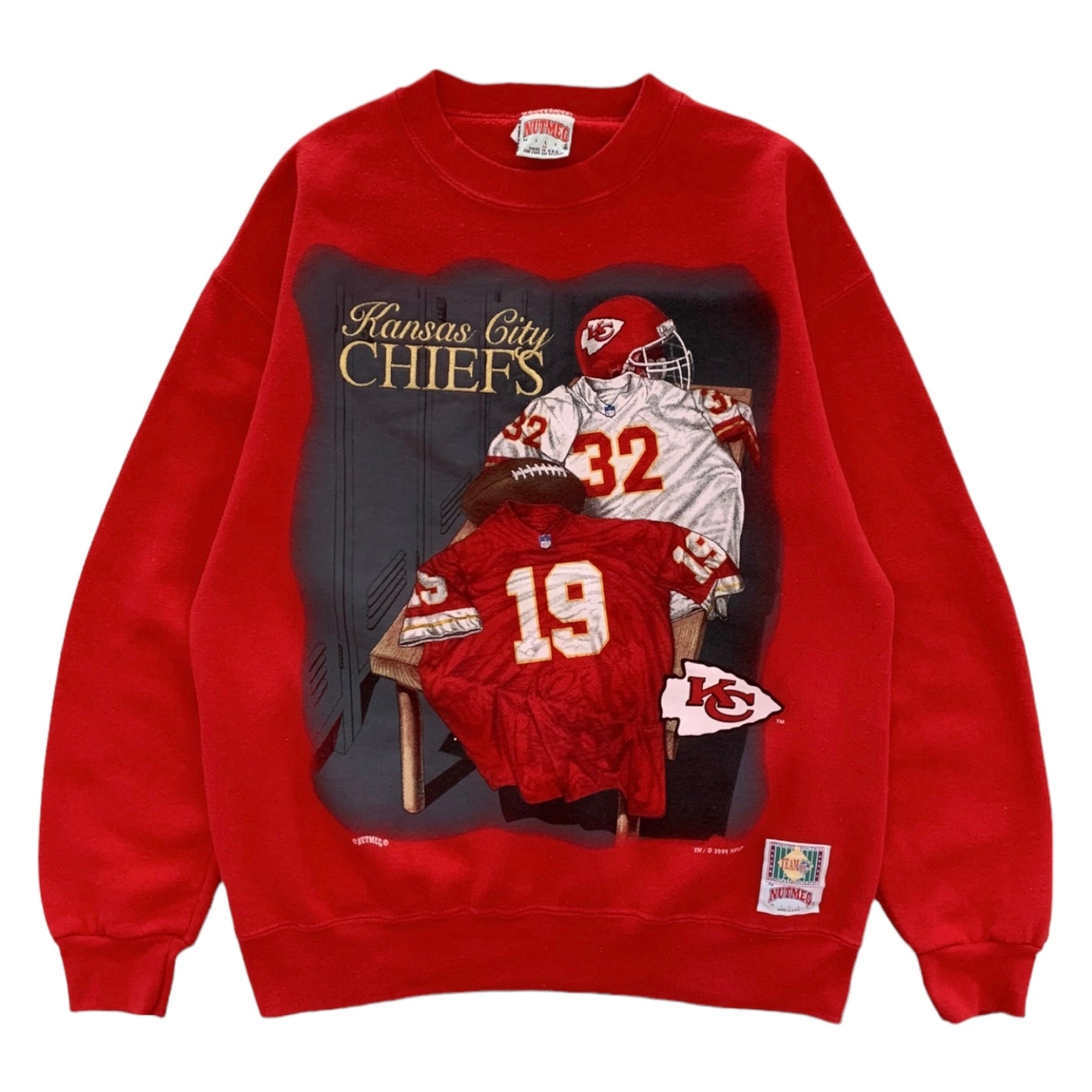 ‘94 Kansas City Chiefs (M)