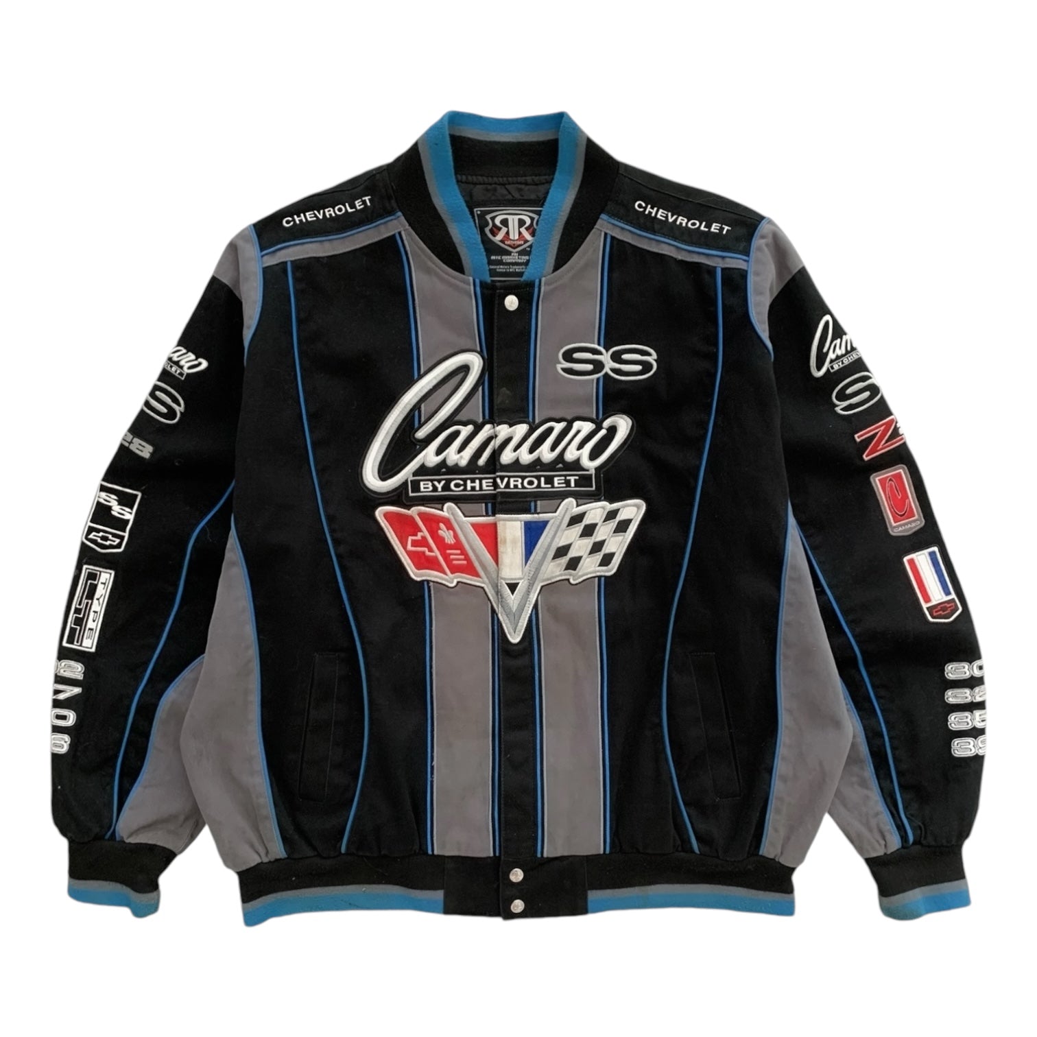 00s Camaro Racing (3XL)