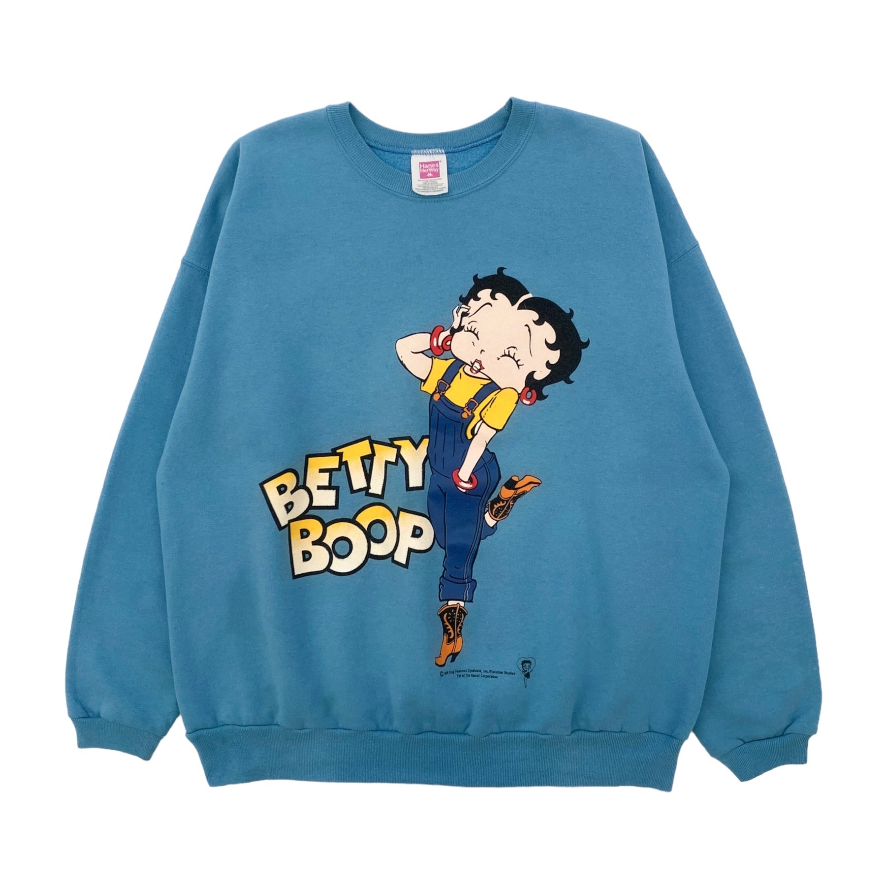 ‘95 Betty Boop (XL)