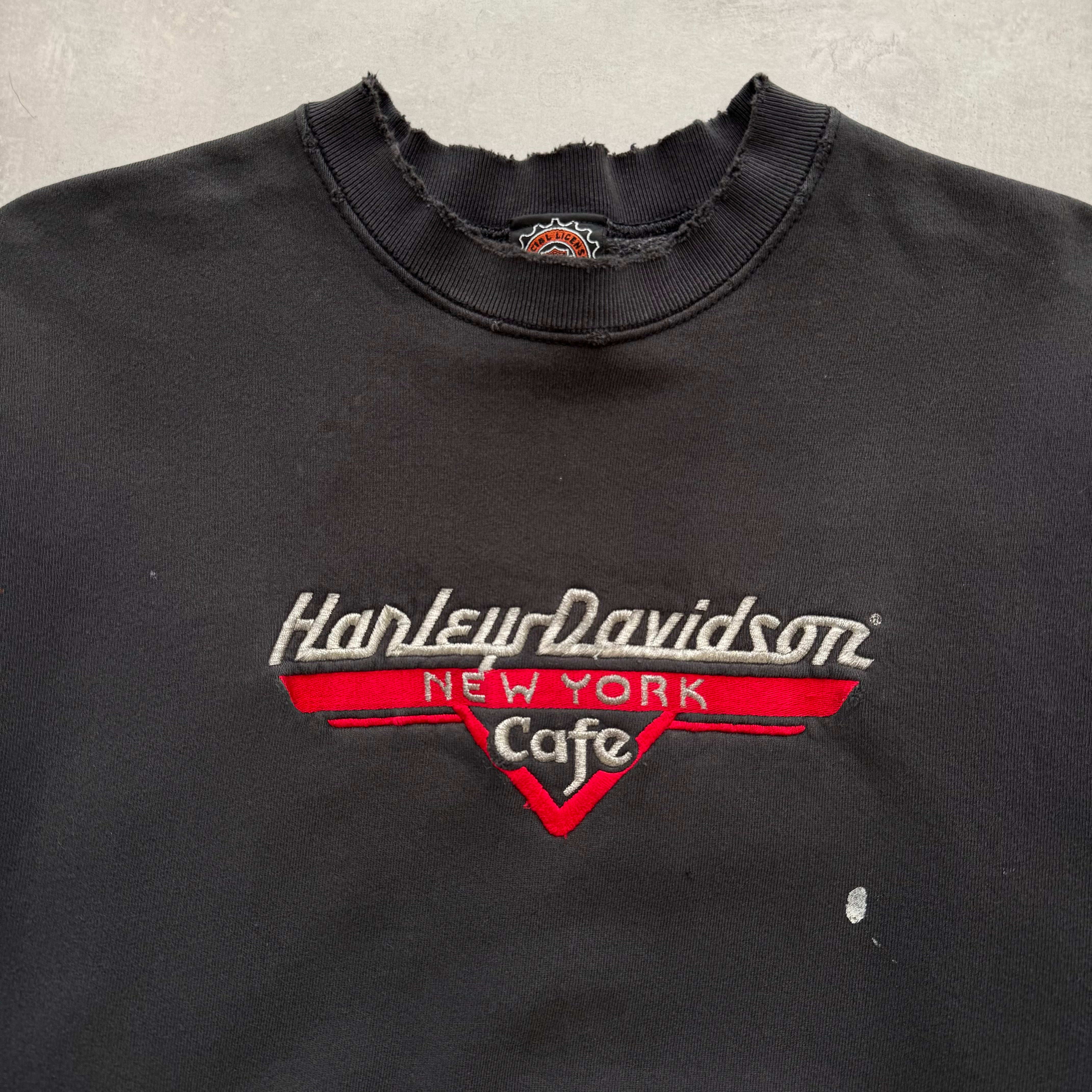 90s Harley Davidson Cafe (XL)