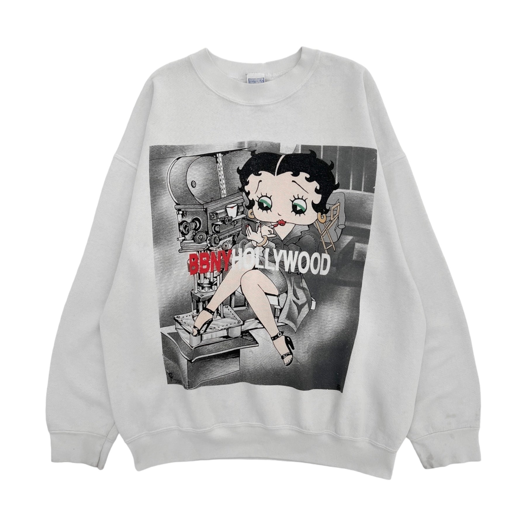 90s Betty Boop (L)