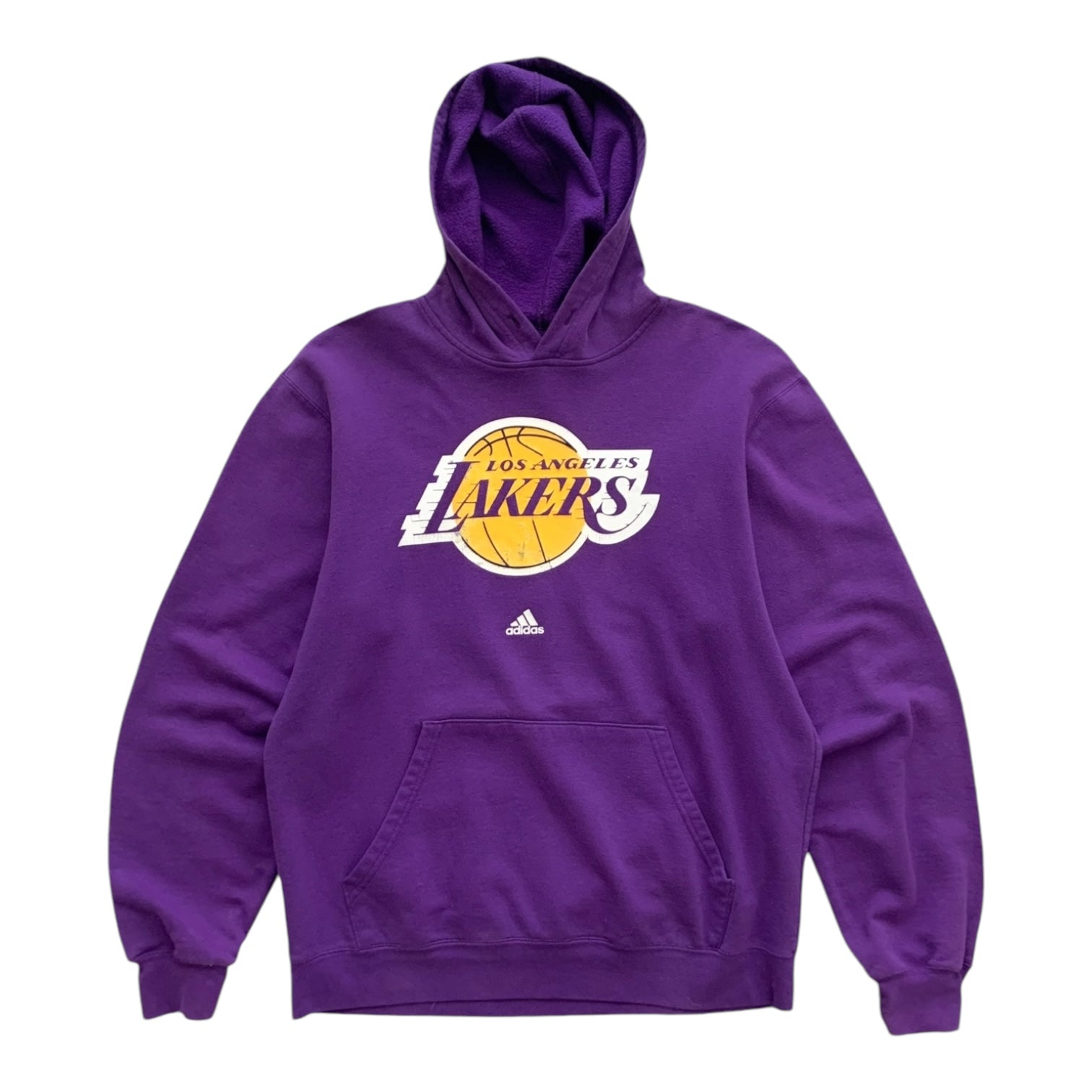 00s Adidas | Los Angeles Lakers (L)