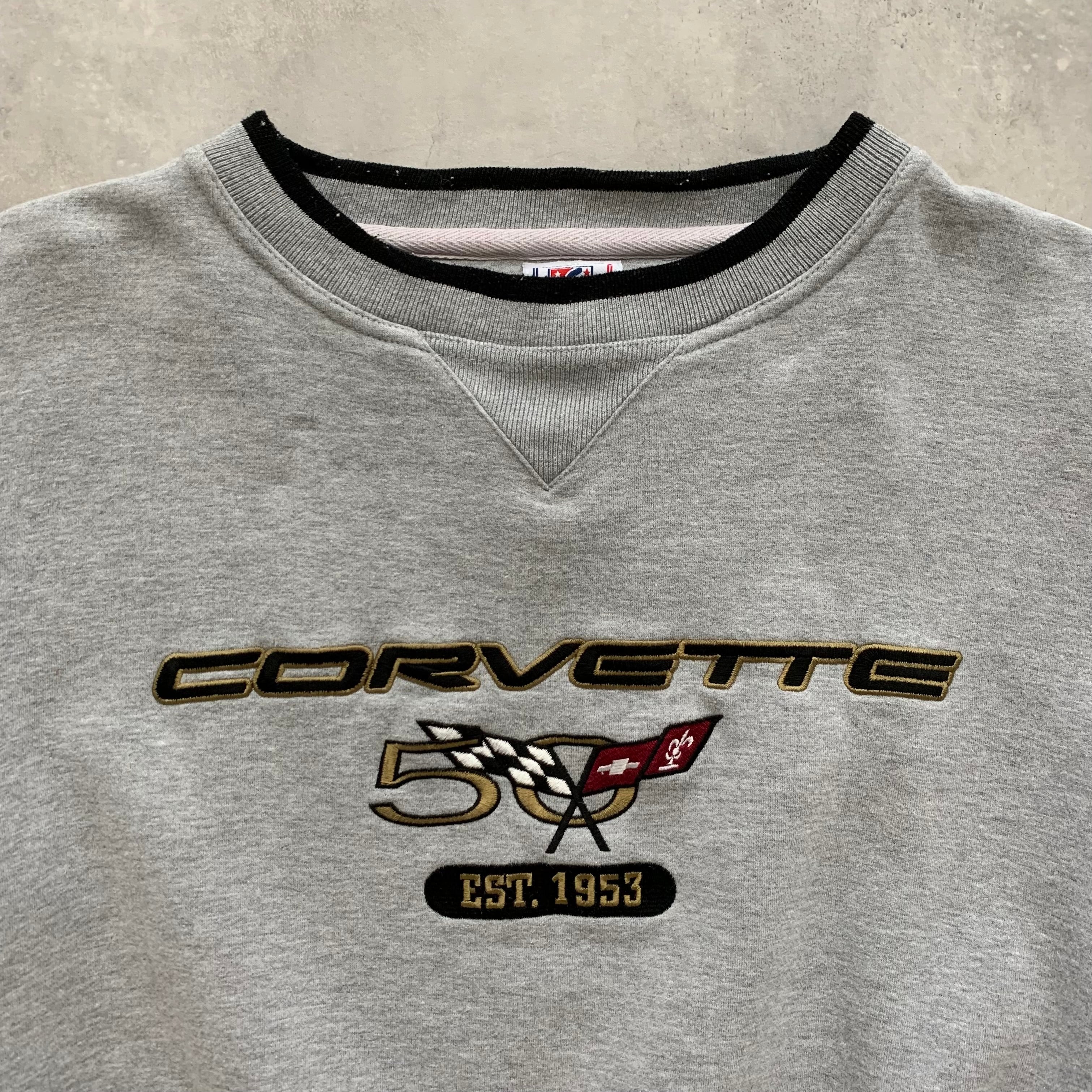 00s Corvette (XL/XXL)