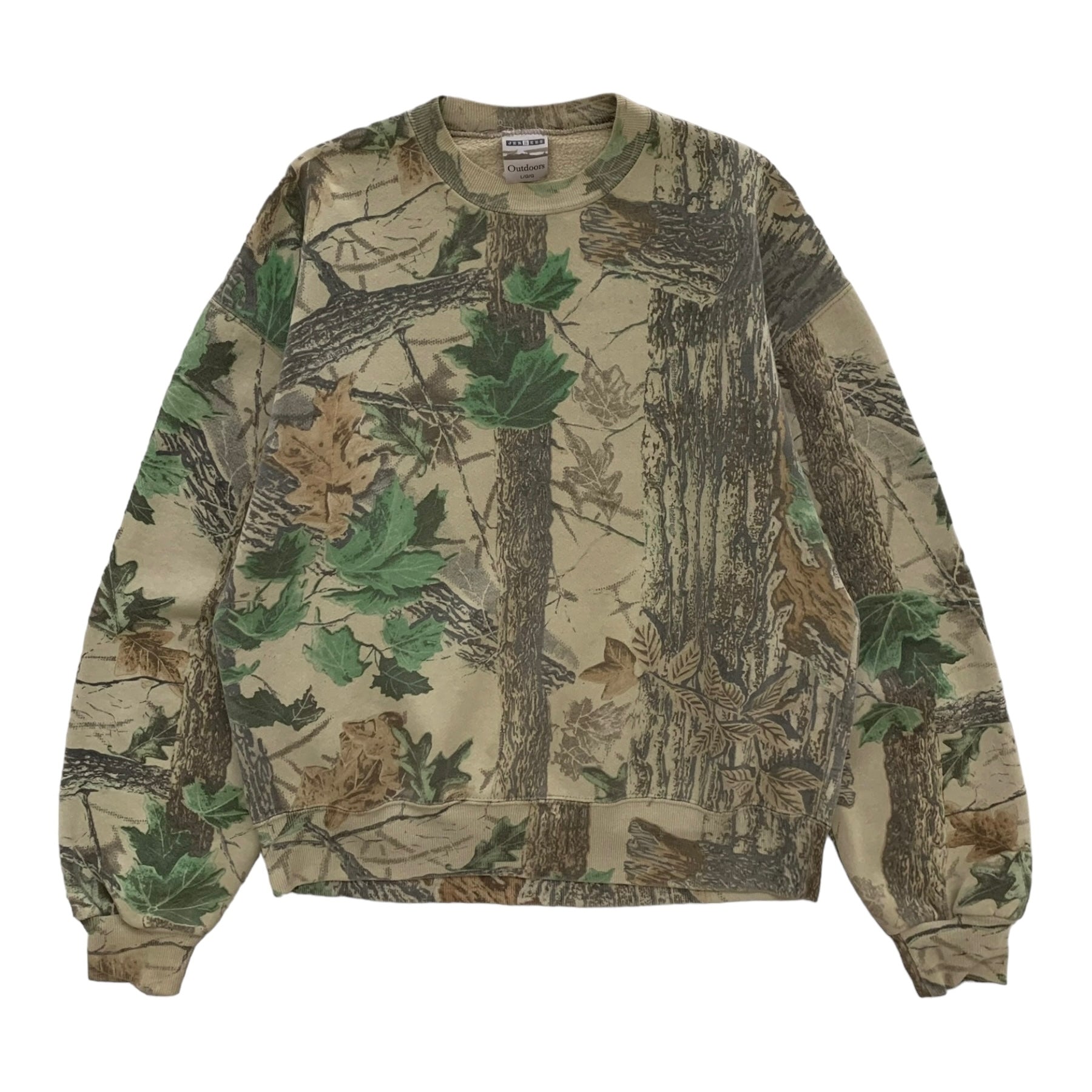 00s Camo (M/L)