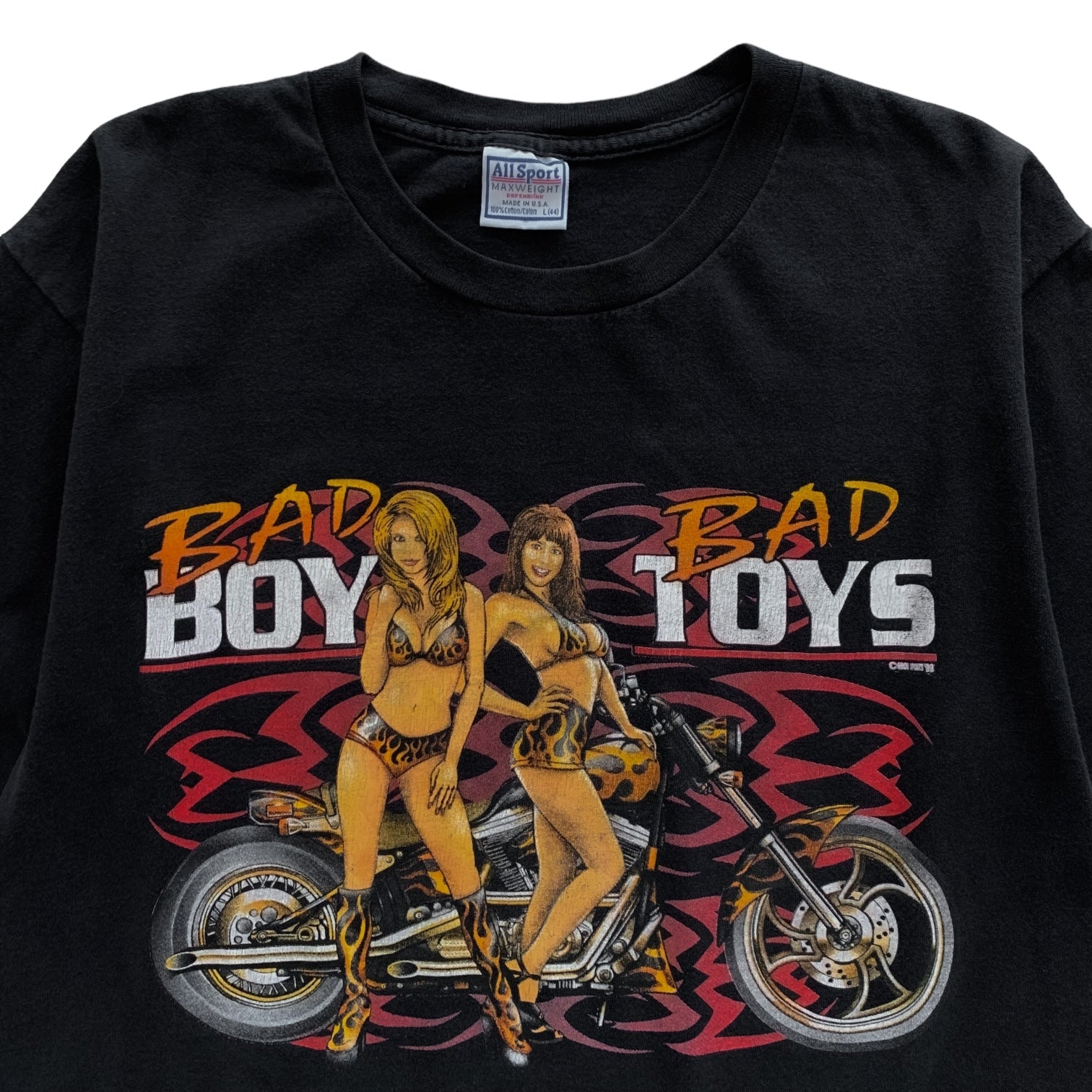 90s Bad Boys Bad Toys (L/XL)