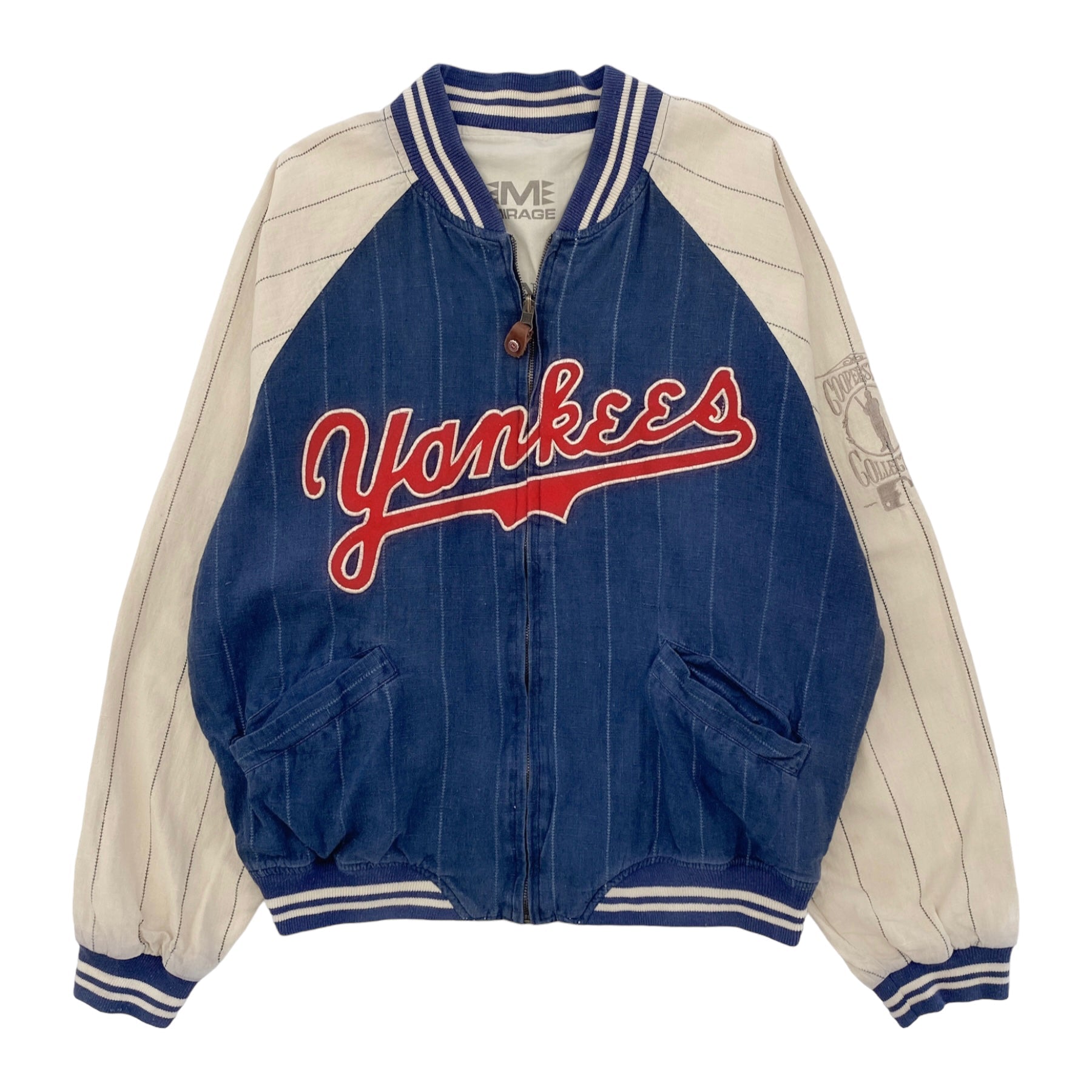 ‘91 NY Yankees (M)