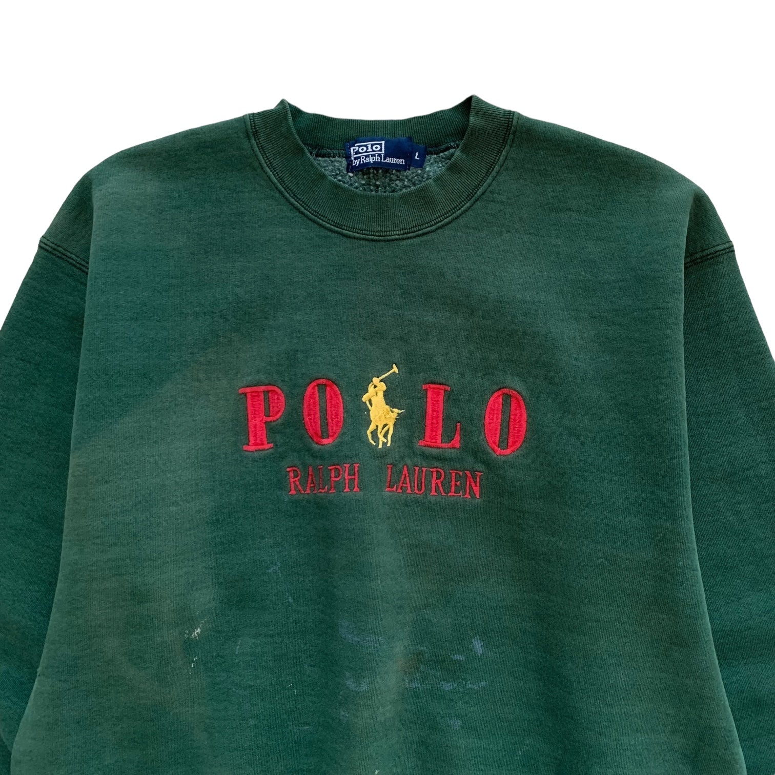 90s Polo (L/XL)