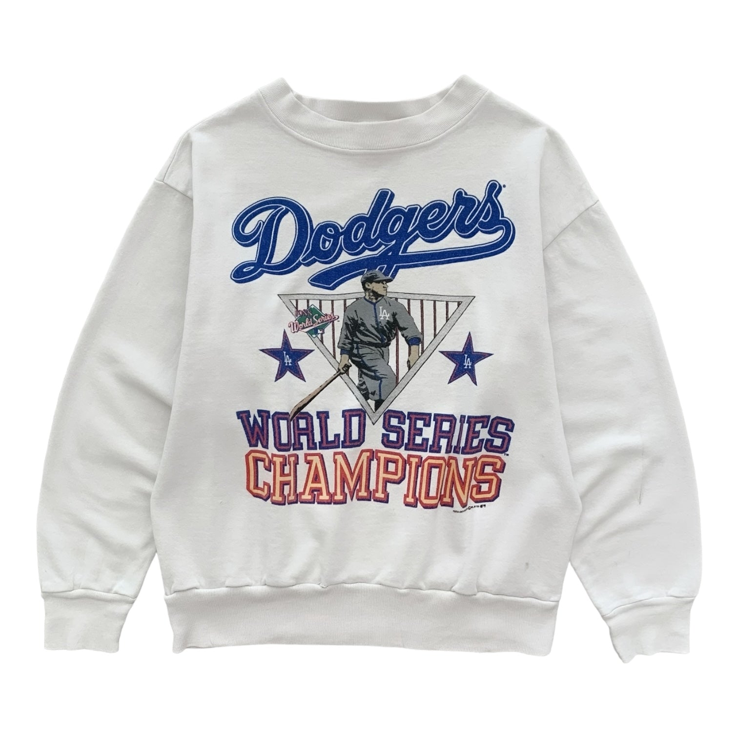 ‘88 Los Angeles Dodgers (S/M)