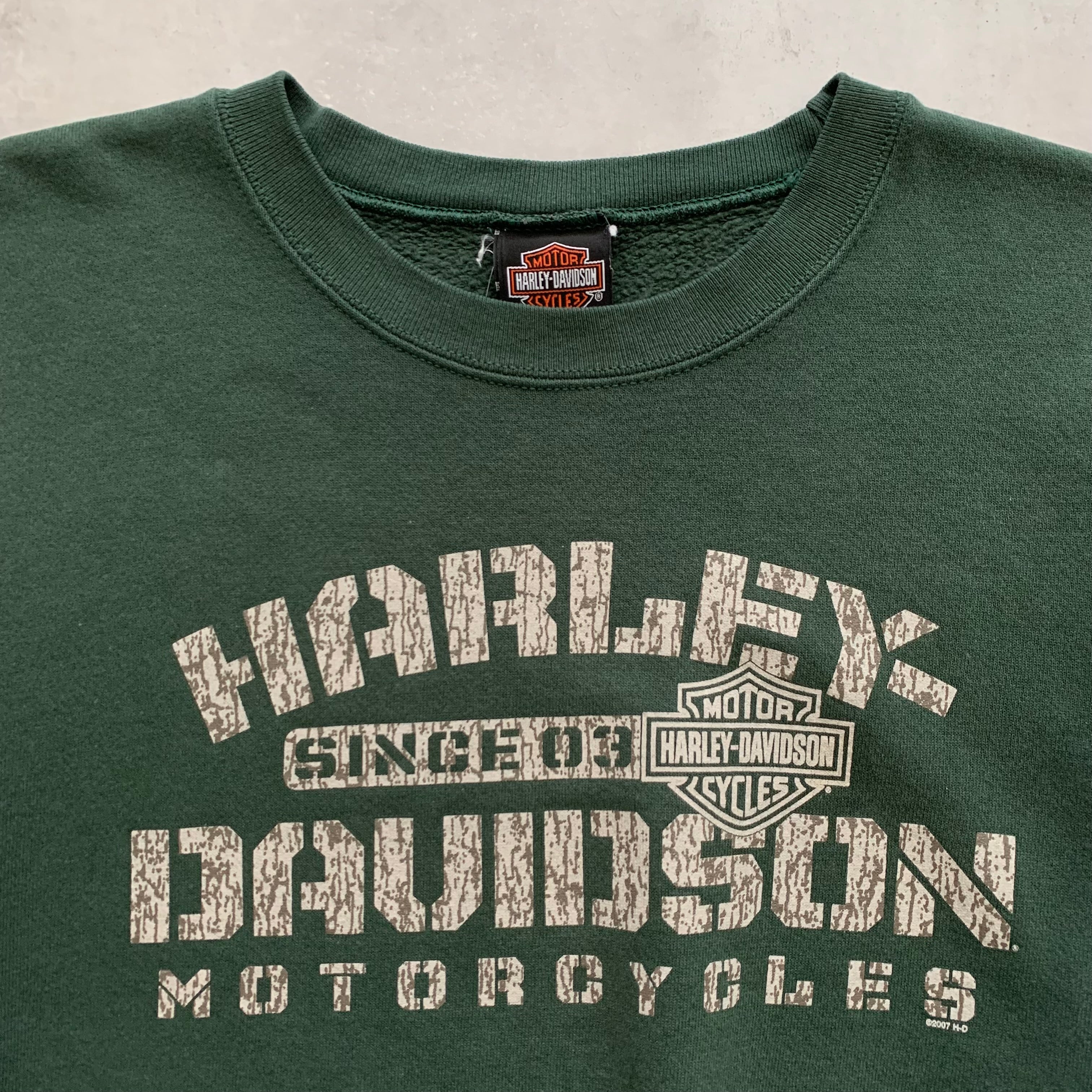 00s Harley Davidson (XL)