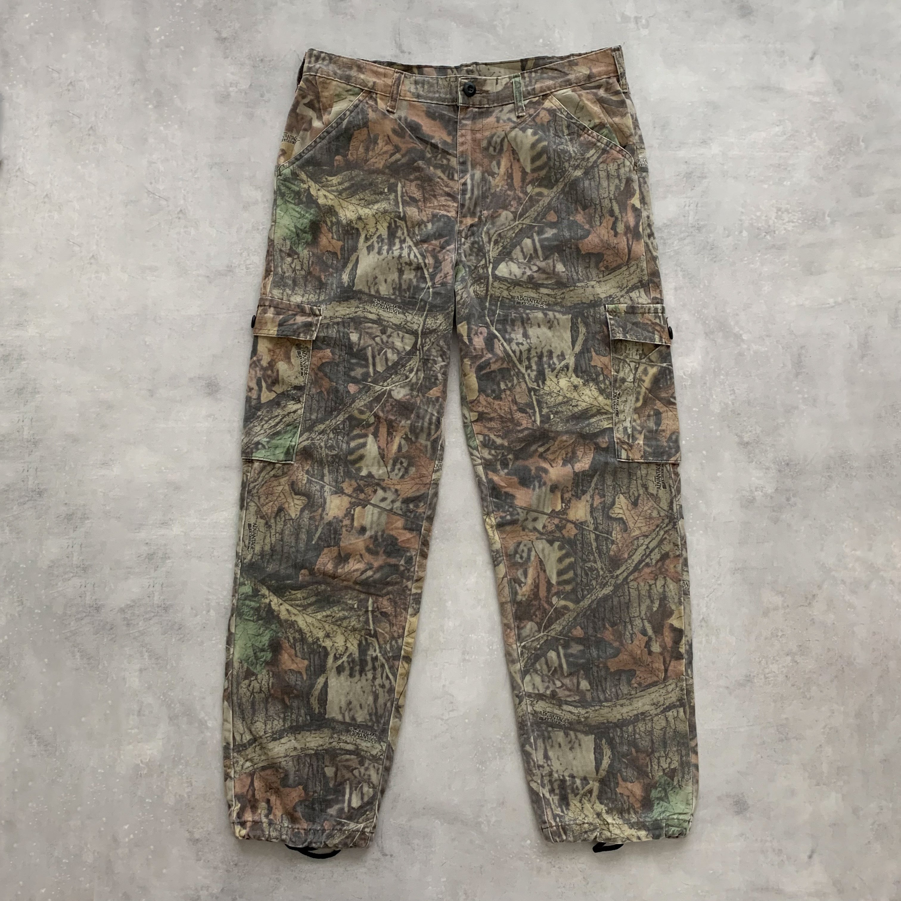 00s Camo Cargos (36W)