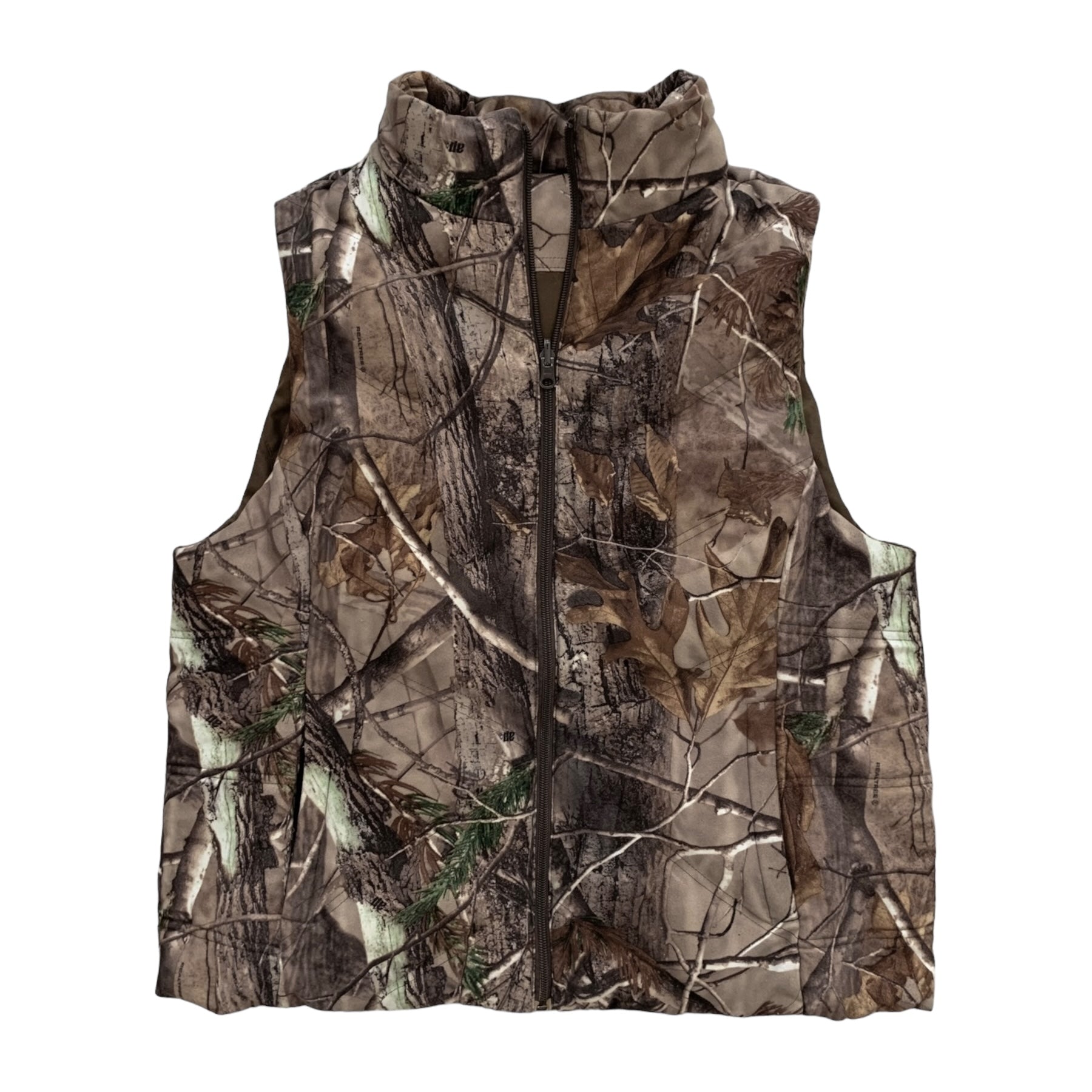 00s Camo Vest (L)