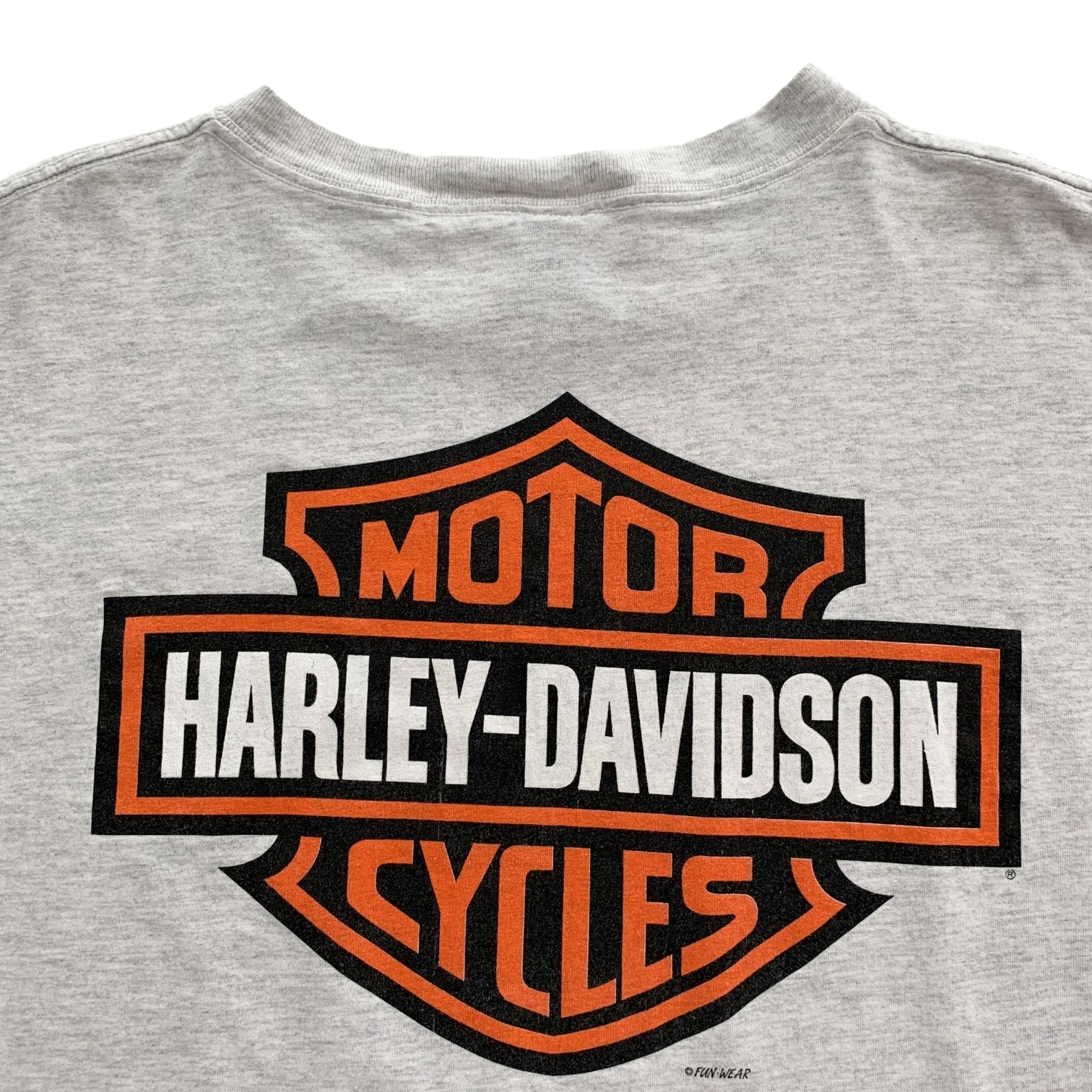 90s Harley Davidson (L)