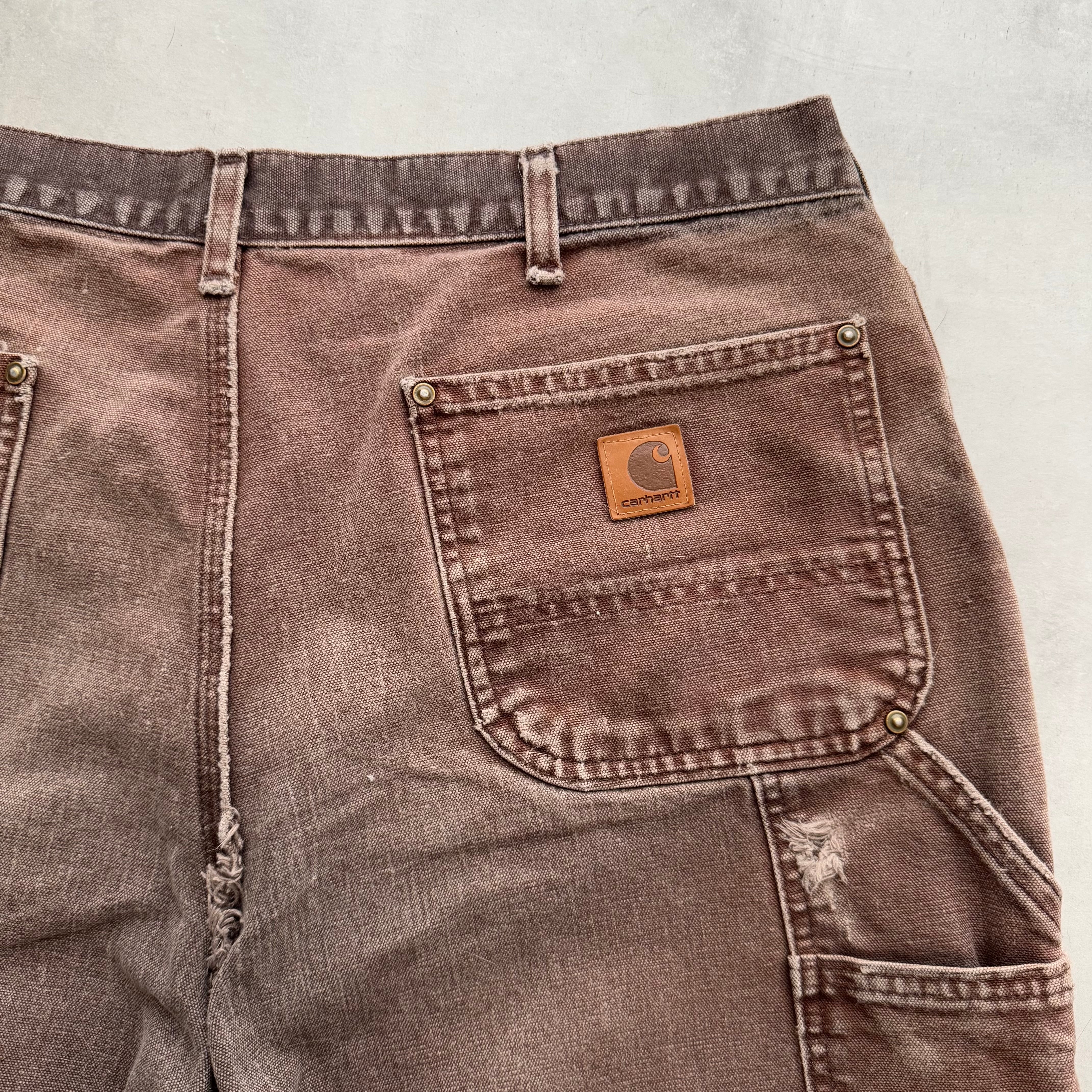 90s Carhartt Double Knee (36”W)