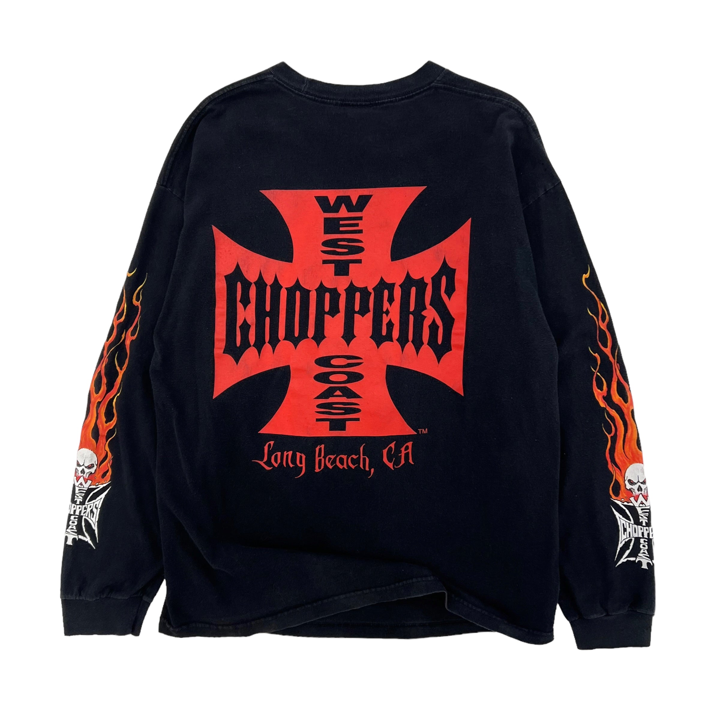 ‘03 West Coast Choppers (XL)