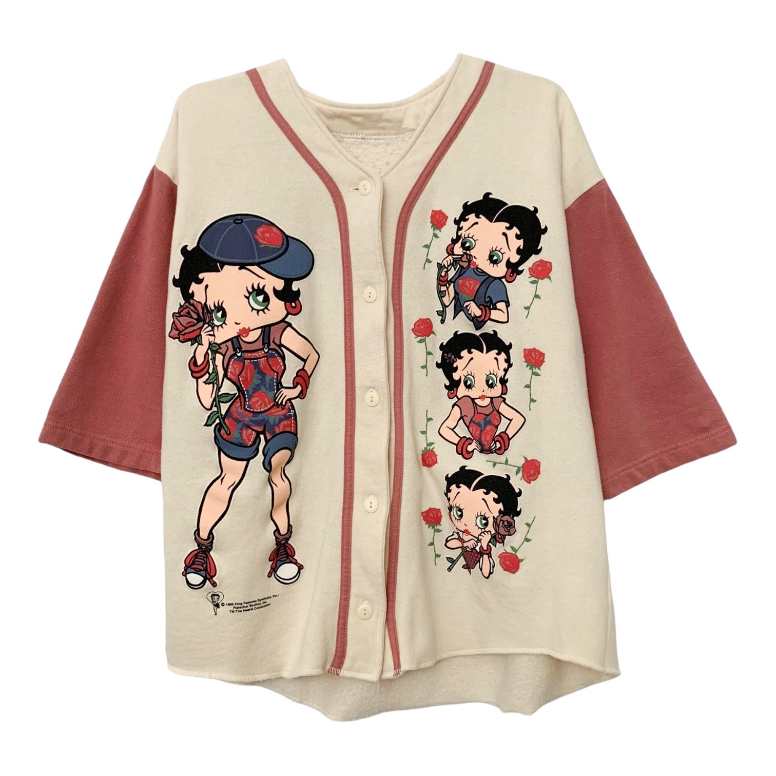 90s Betty Boop (M/L)