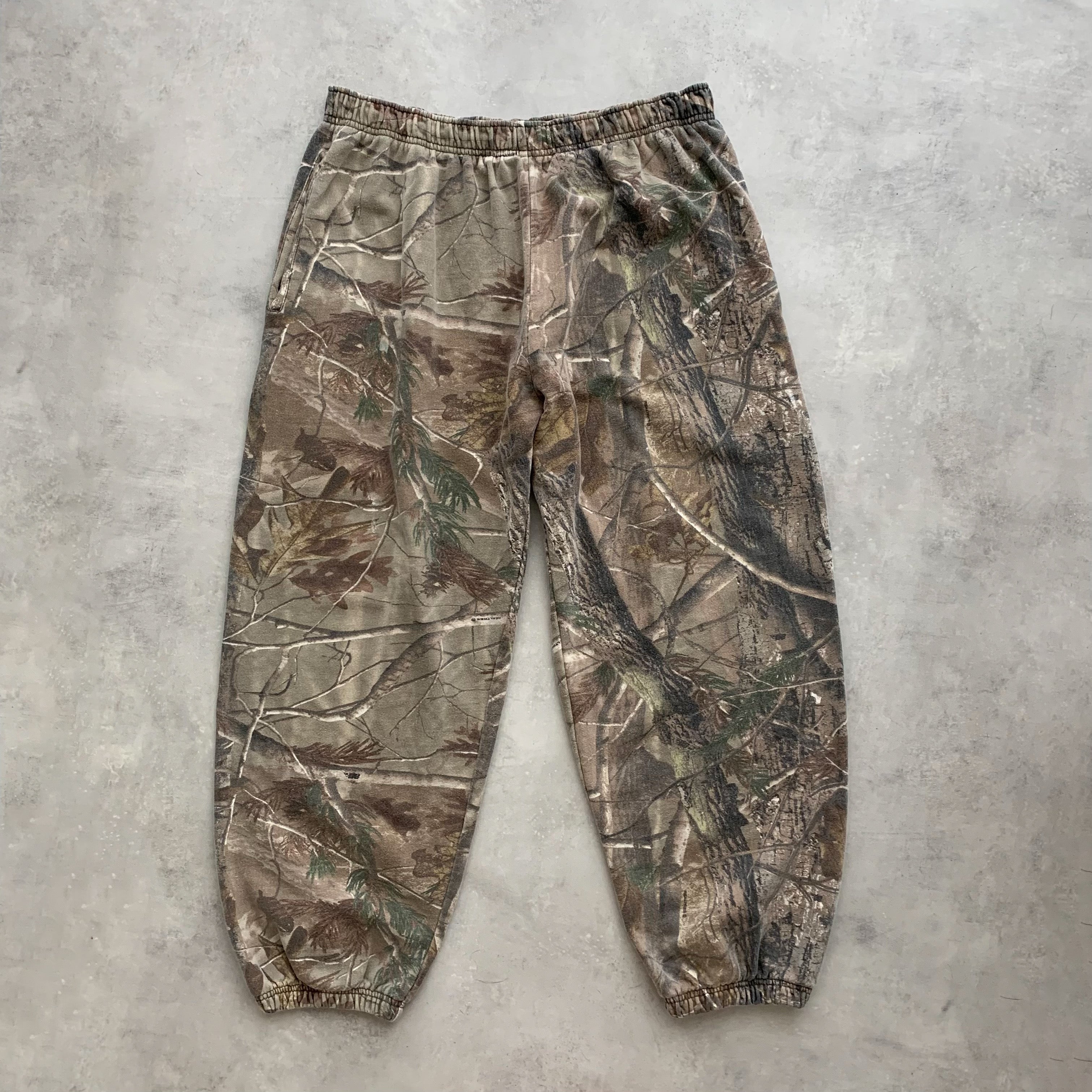 90s Camo Sweats (34”)