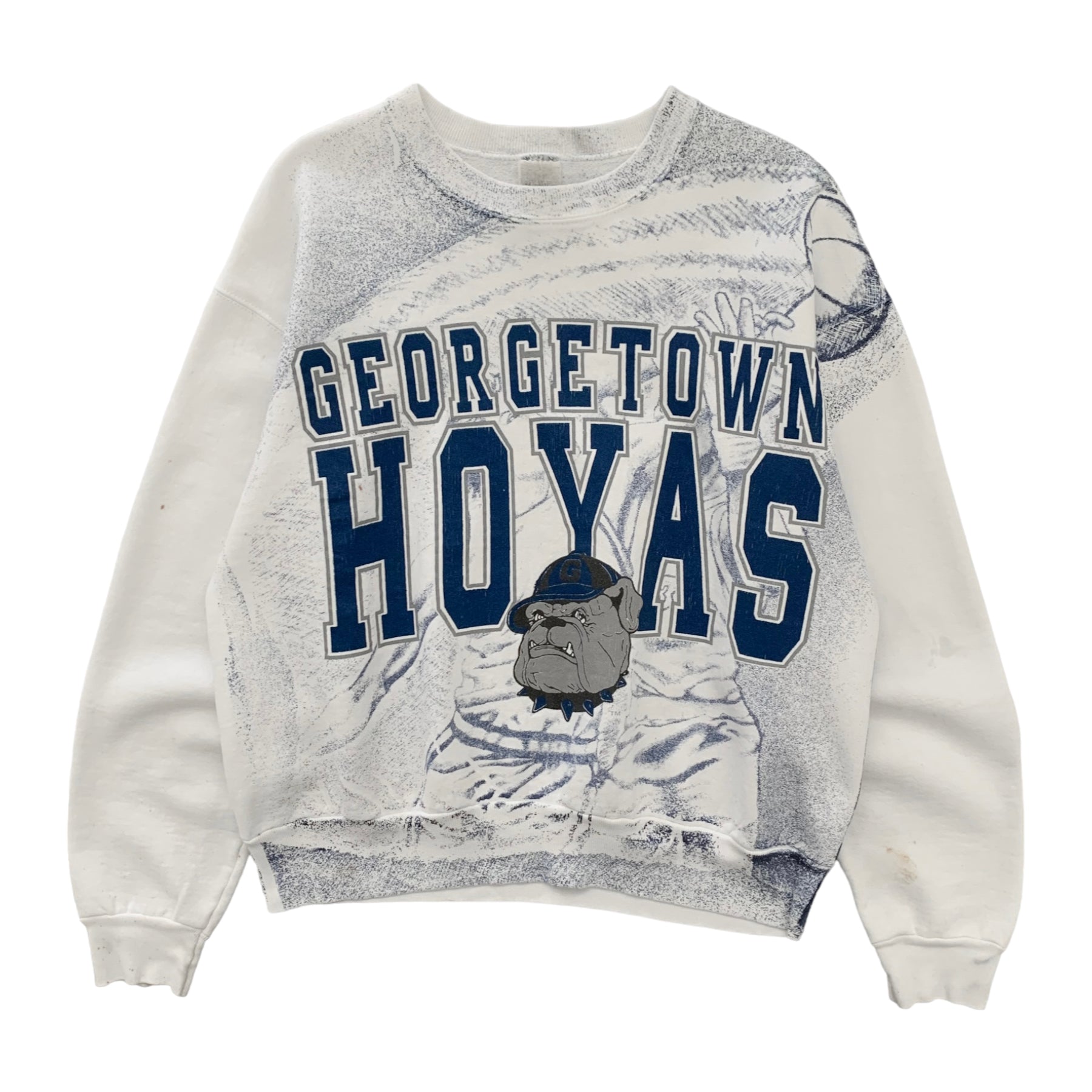 90s Georgetown Hoyas (S)