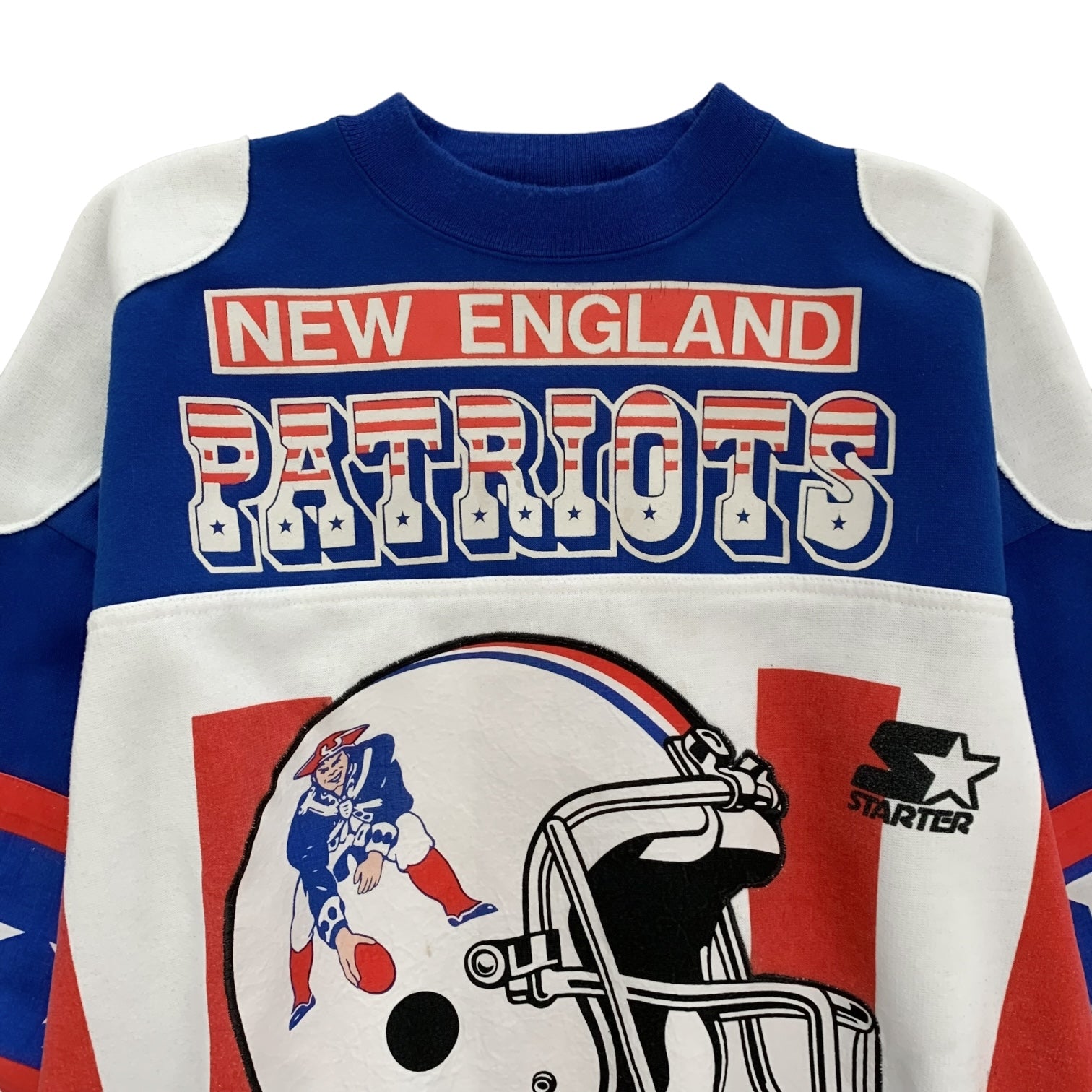 80s New England Patriots (L)