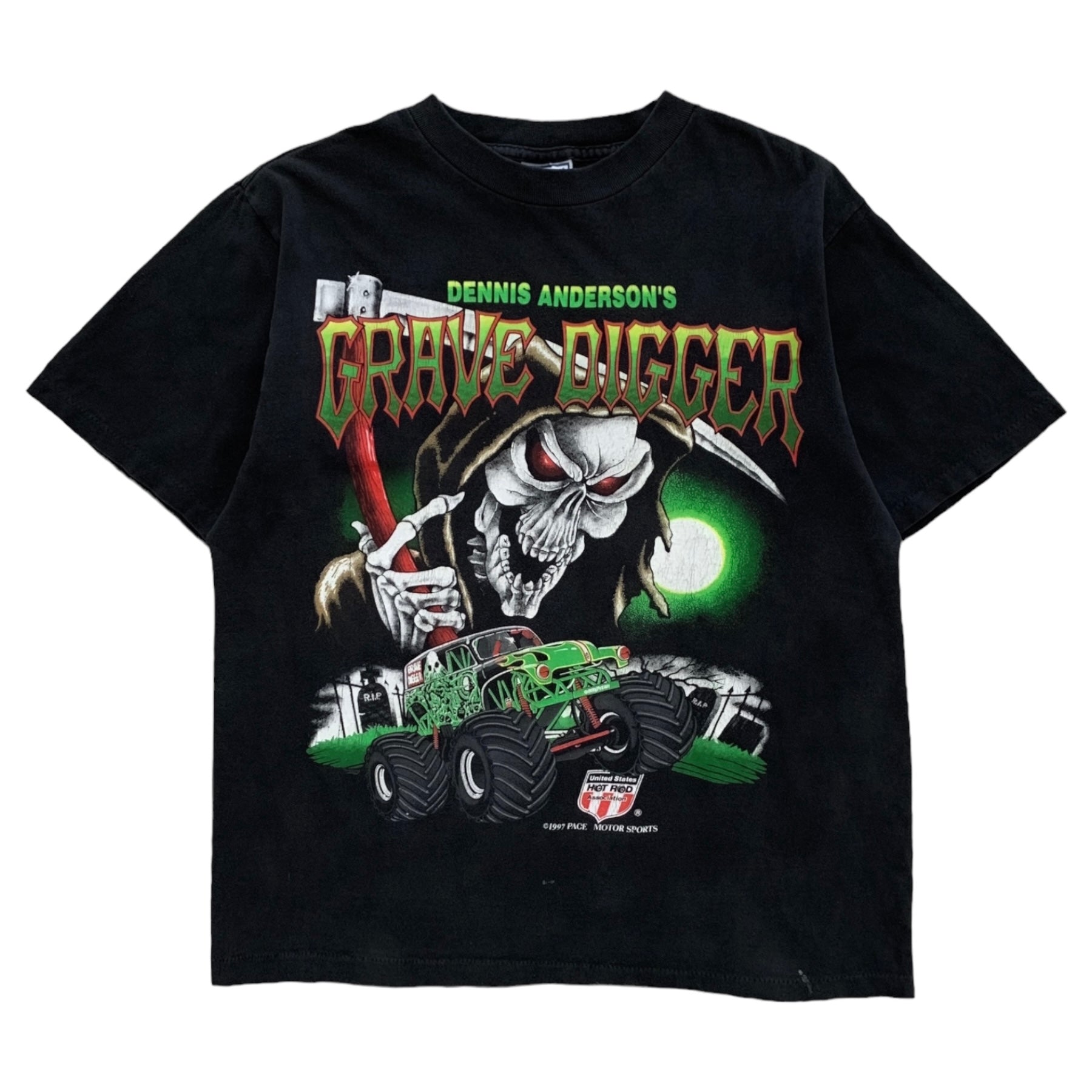 ‘97 Grave Digger (M/L)