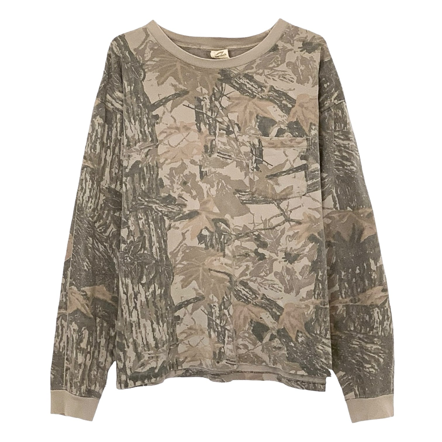 90s Realtree Camo (L)