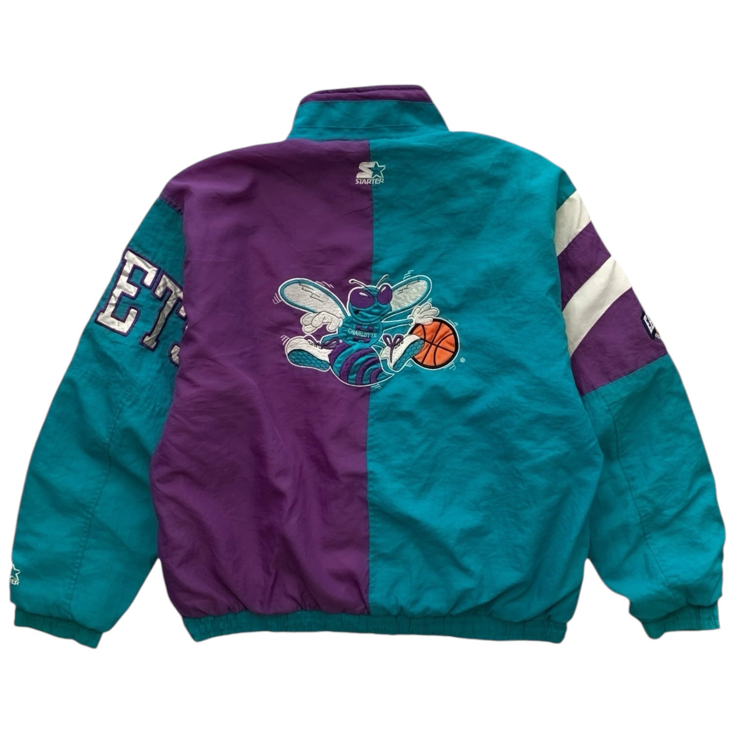 90s Charlotte Hornets (XL)