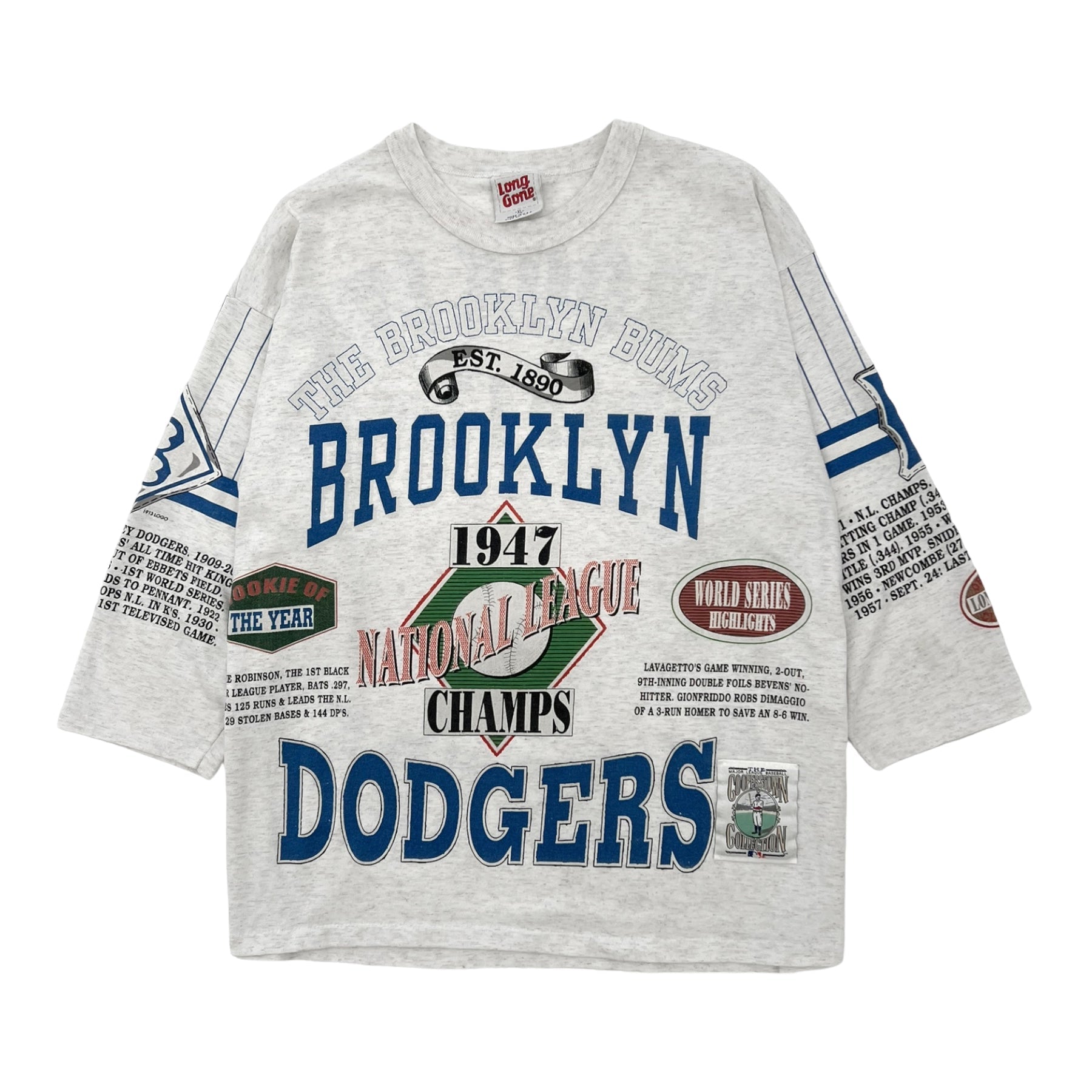 90s Brooklyn Dodgers (L/XL)