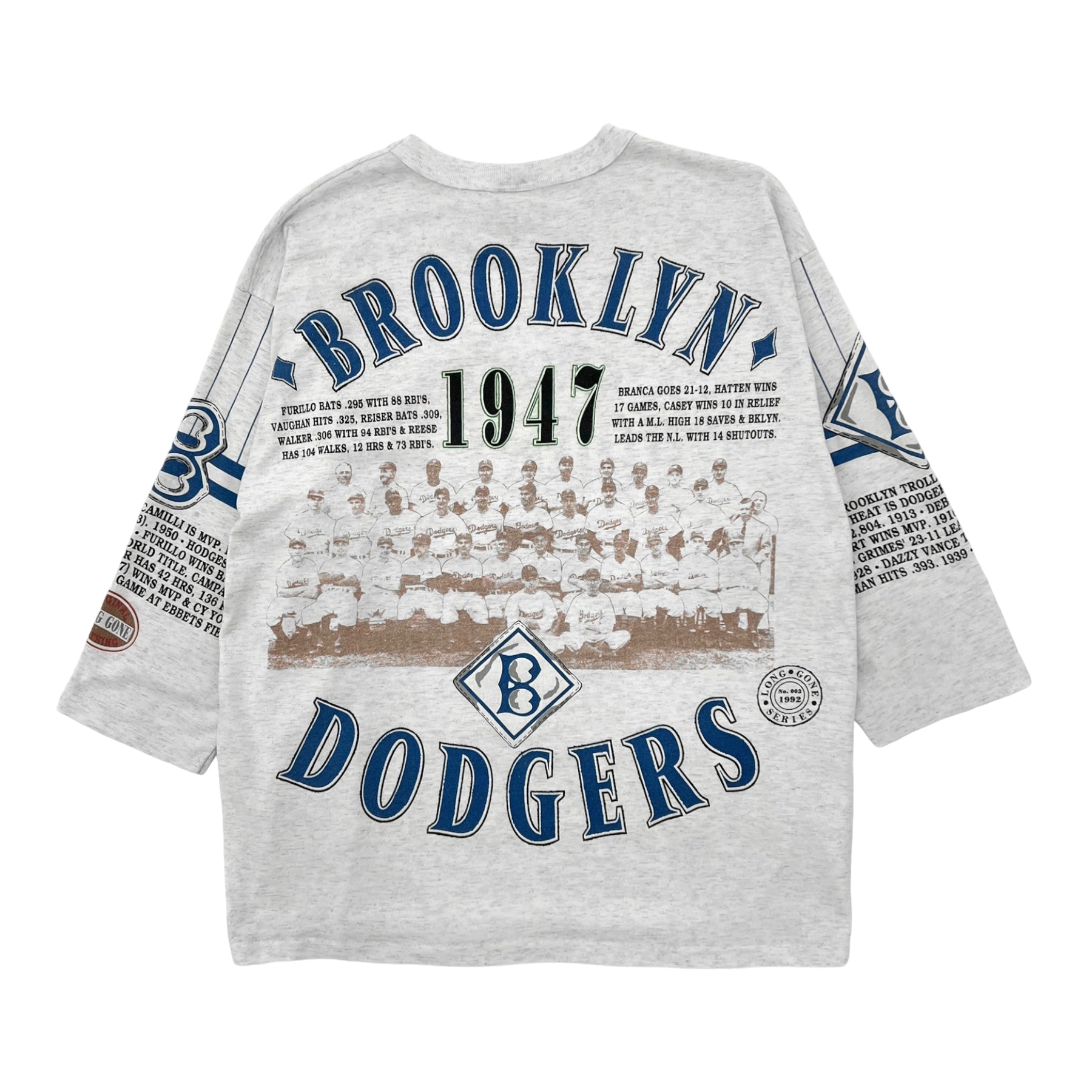 90s Brooklyn Dodgers (L/XL)