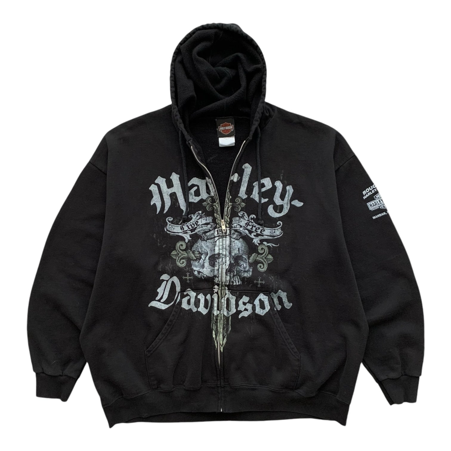 00s Harley Davidson (XXL)