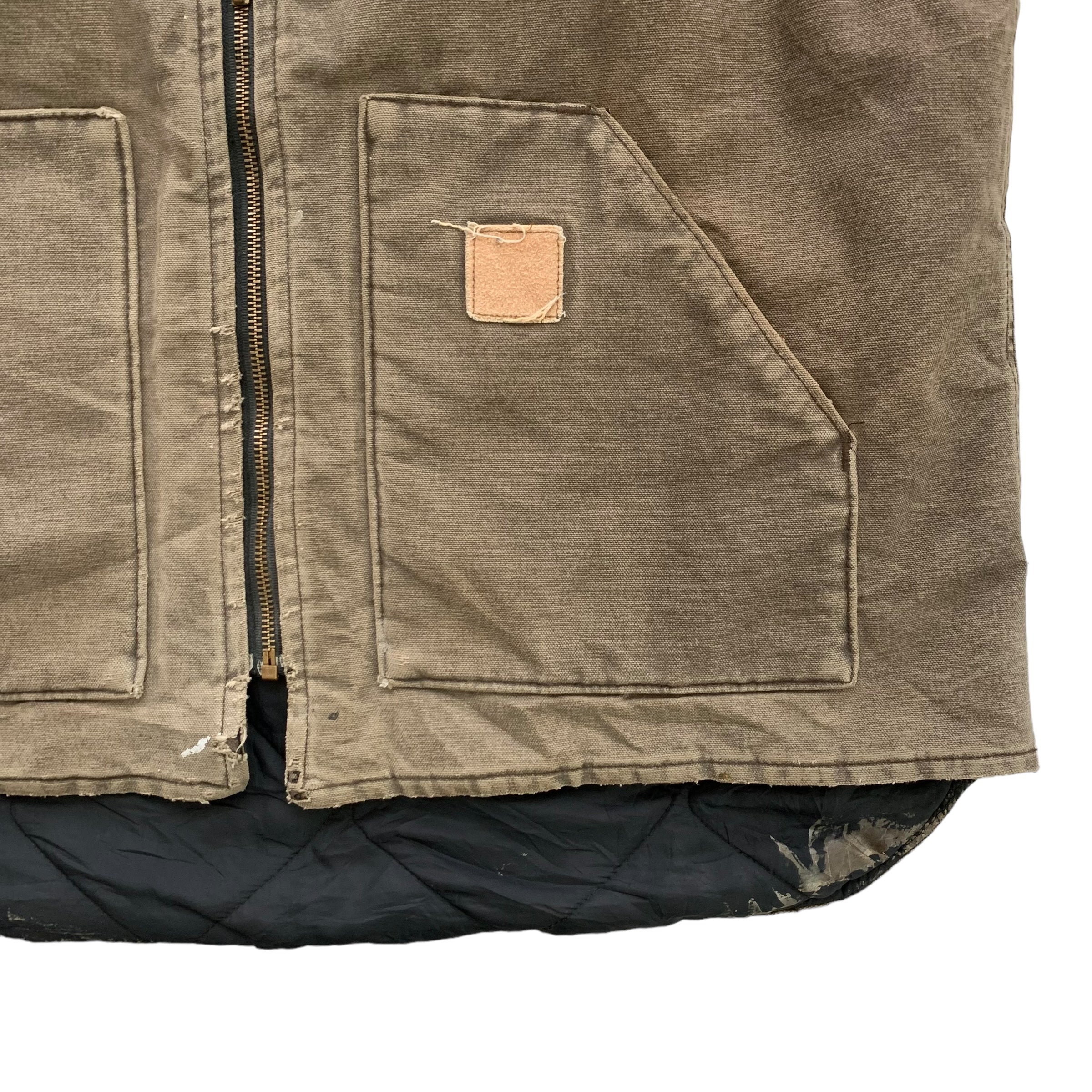 90s Carhartt Vest (XL)