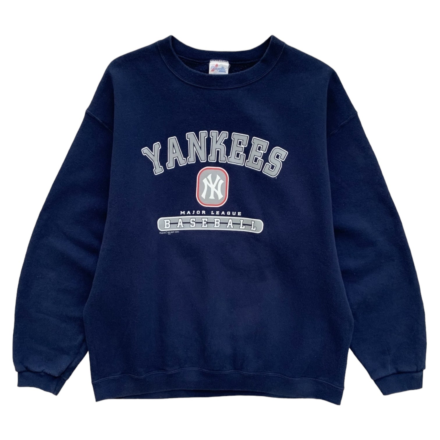 ‘01 New York Yankees (L/XL)