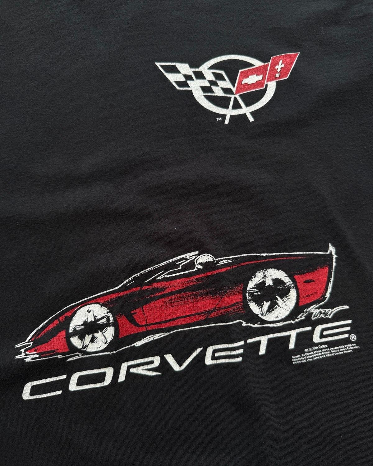90s Corvette (M)