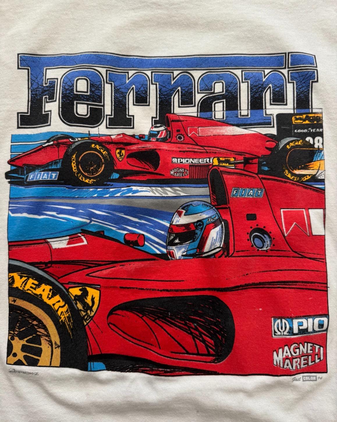‘94 Ferrari (M)