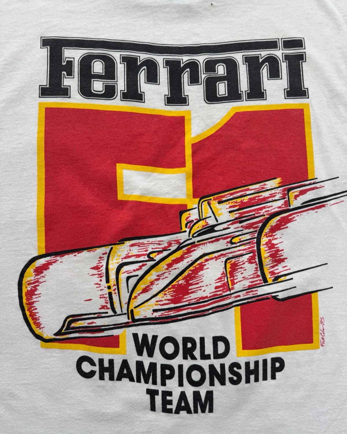 ‘94 Ferrari (M)
