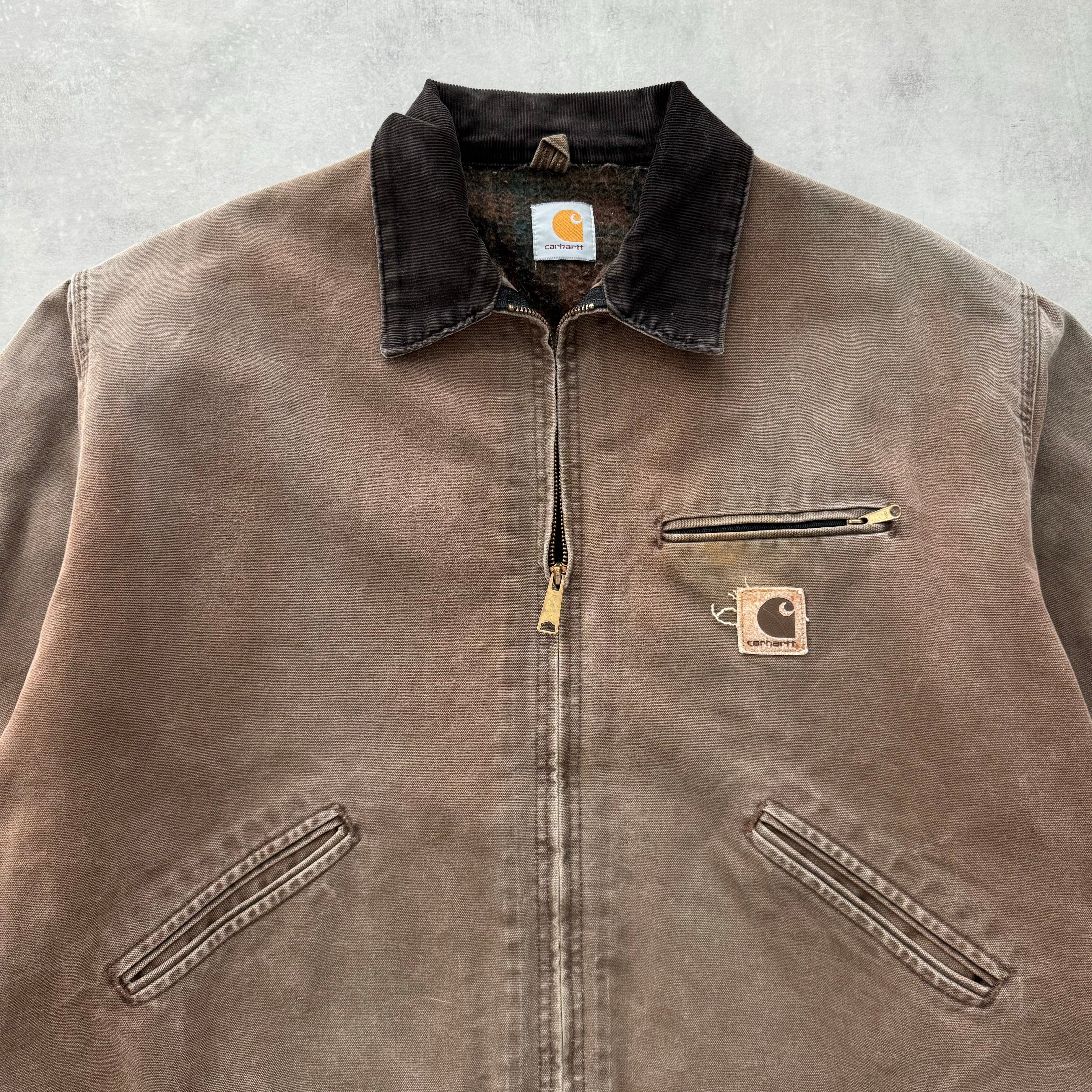 90s Detroit Carhartt (XL)