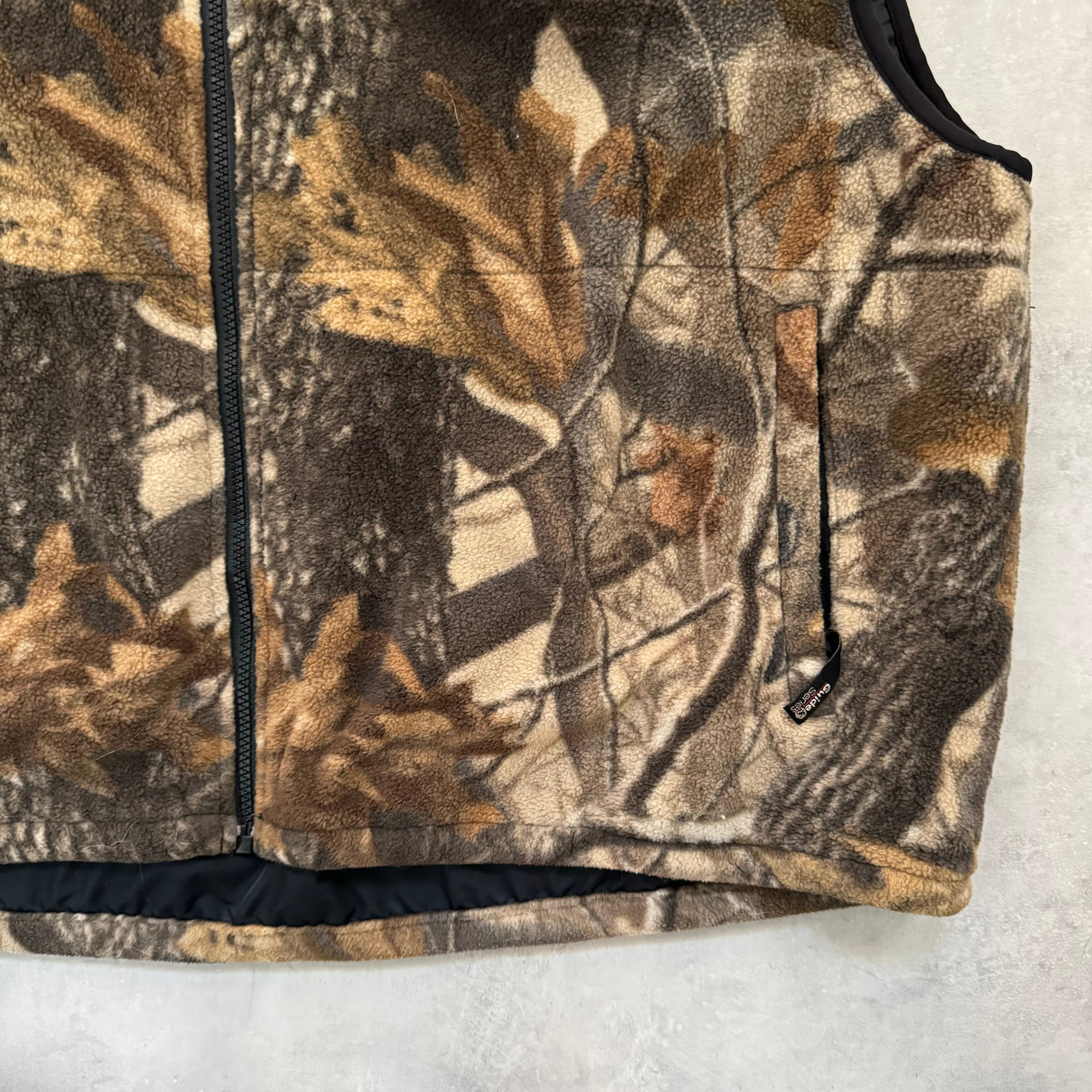 90s Woodland Camo (XXL)