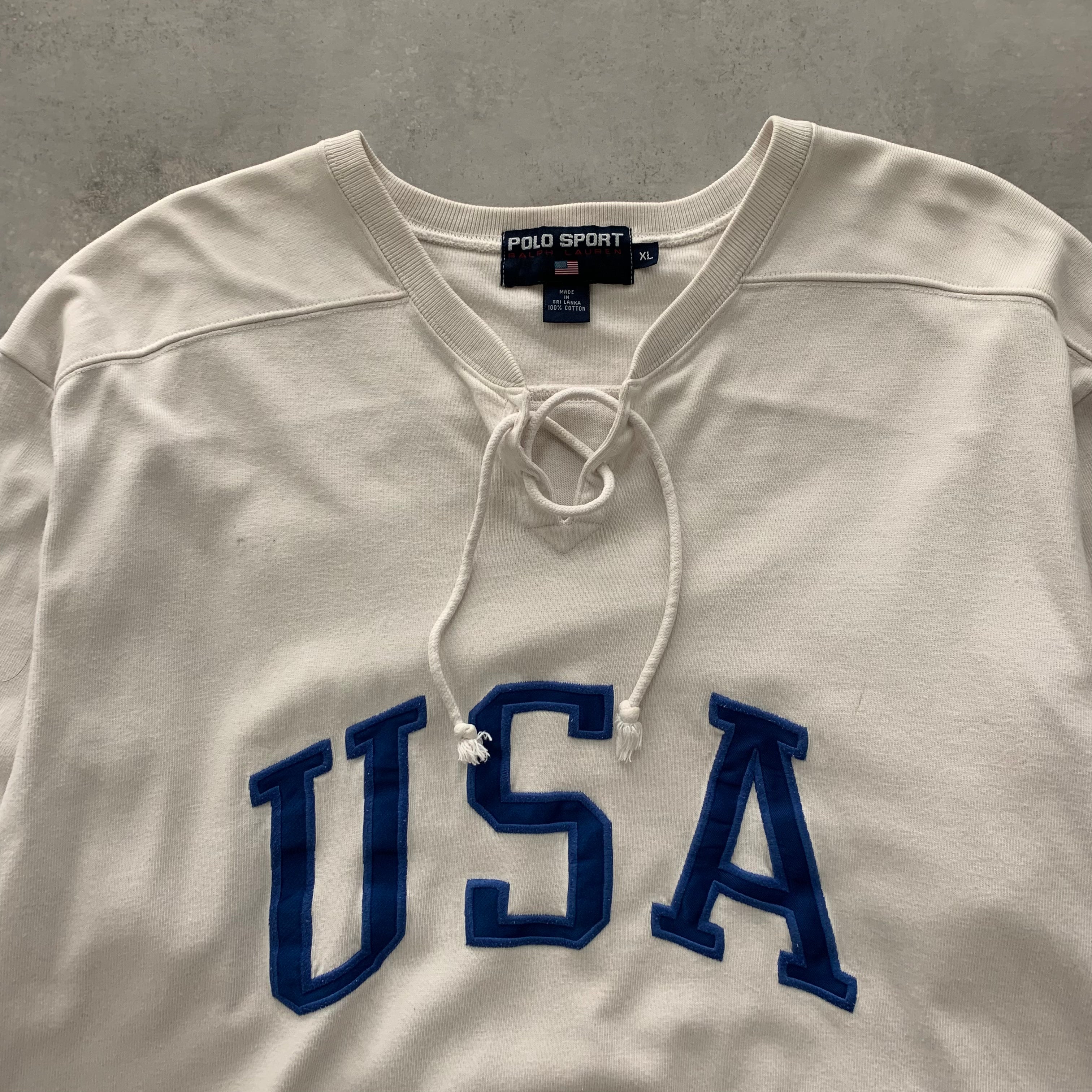 90s Polo USA (XL)