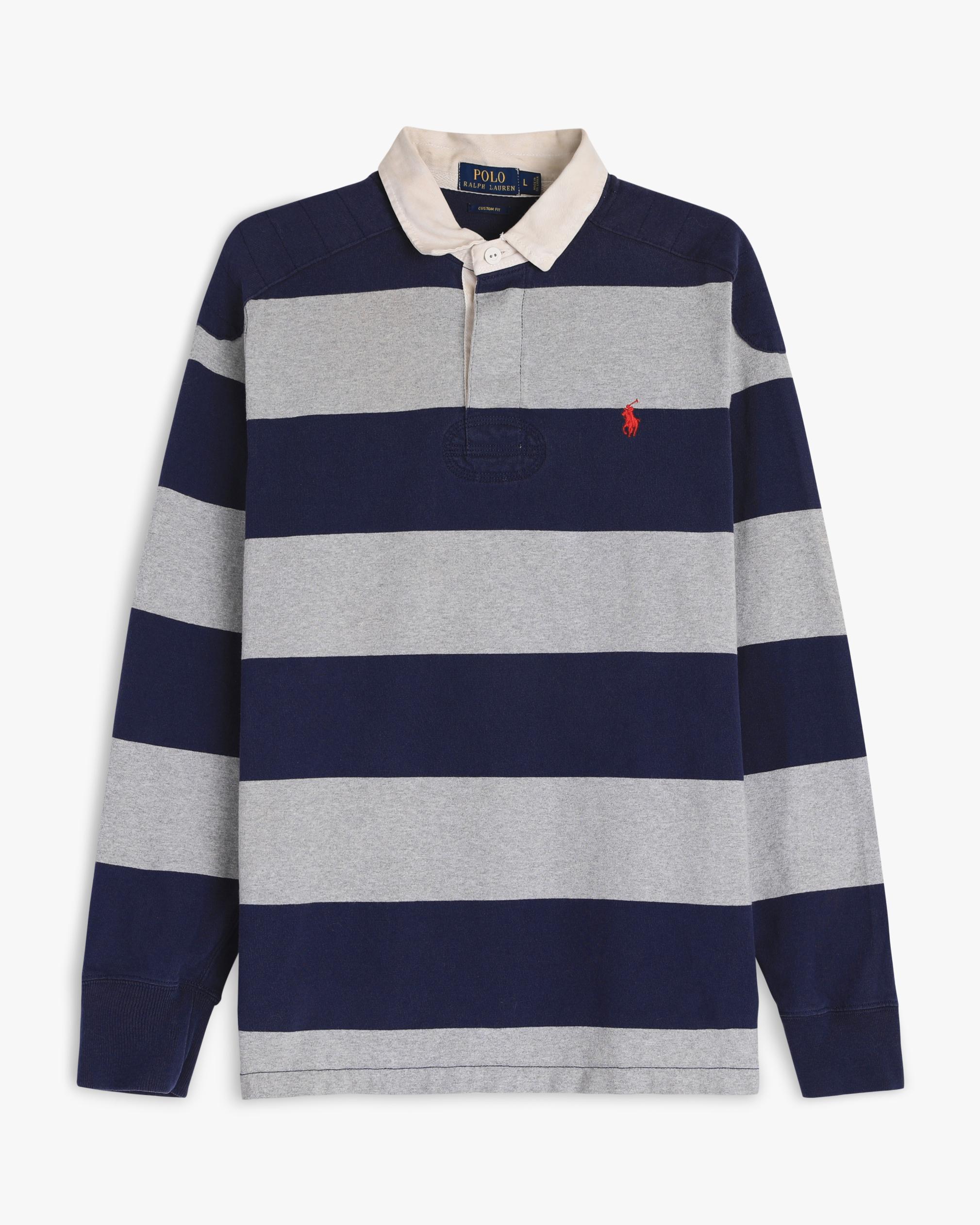 00s Polo Ralph Lauren Rugby (L)