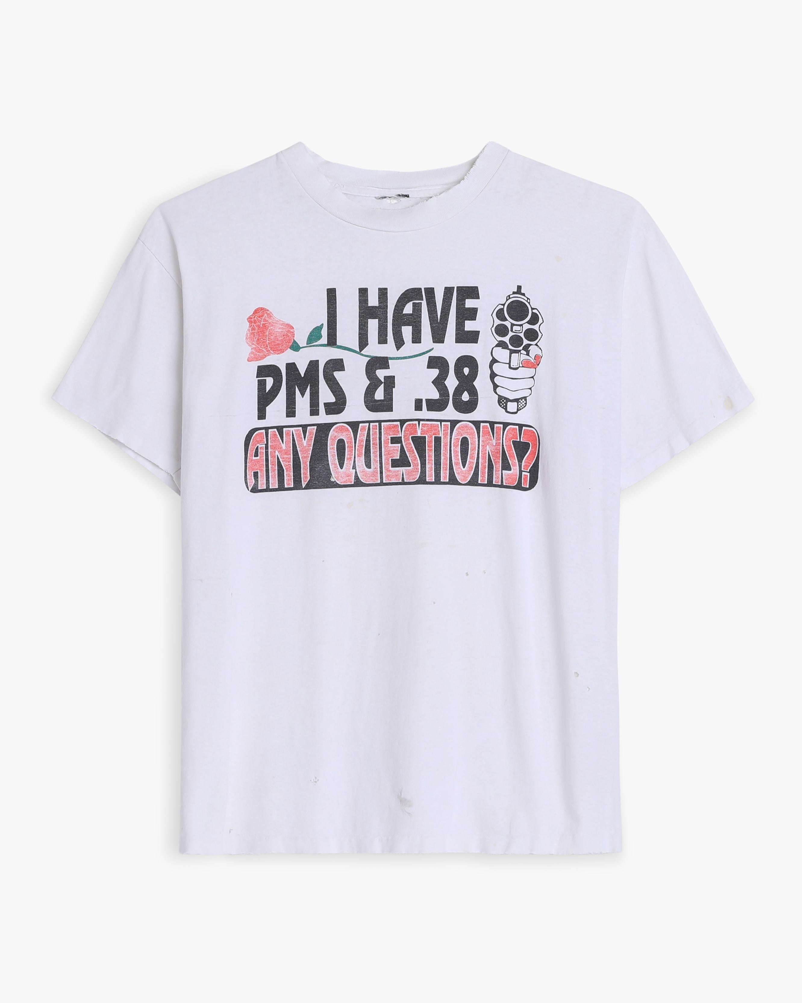 90s PMS & .38