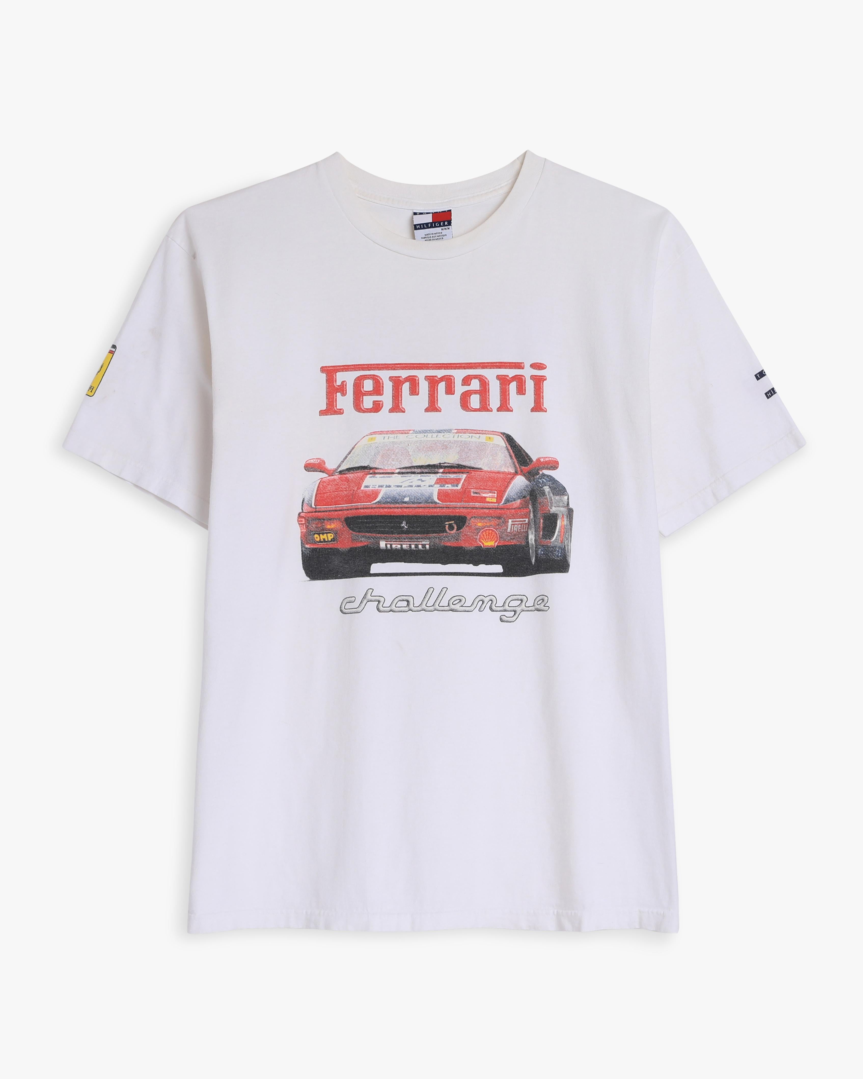 90s Ferrari | Tommy Hilfiger (XL)