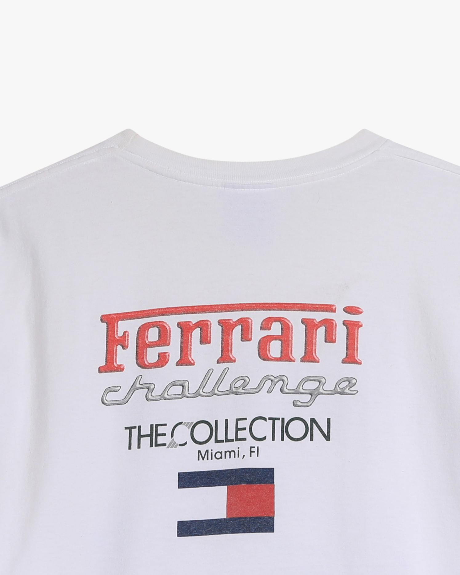 90s Ferrari | Tommy Hilfiger (XL)