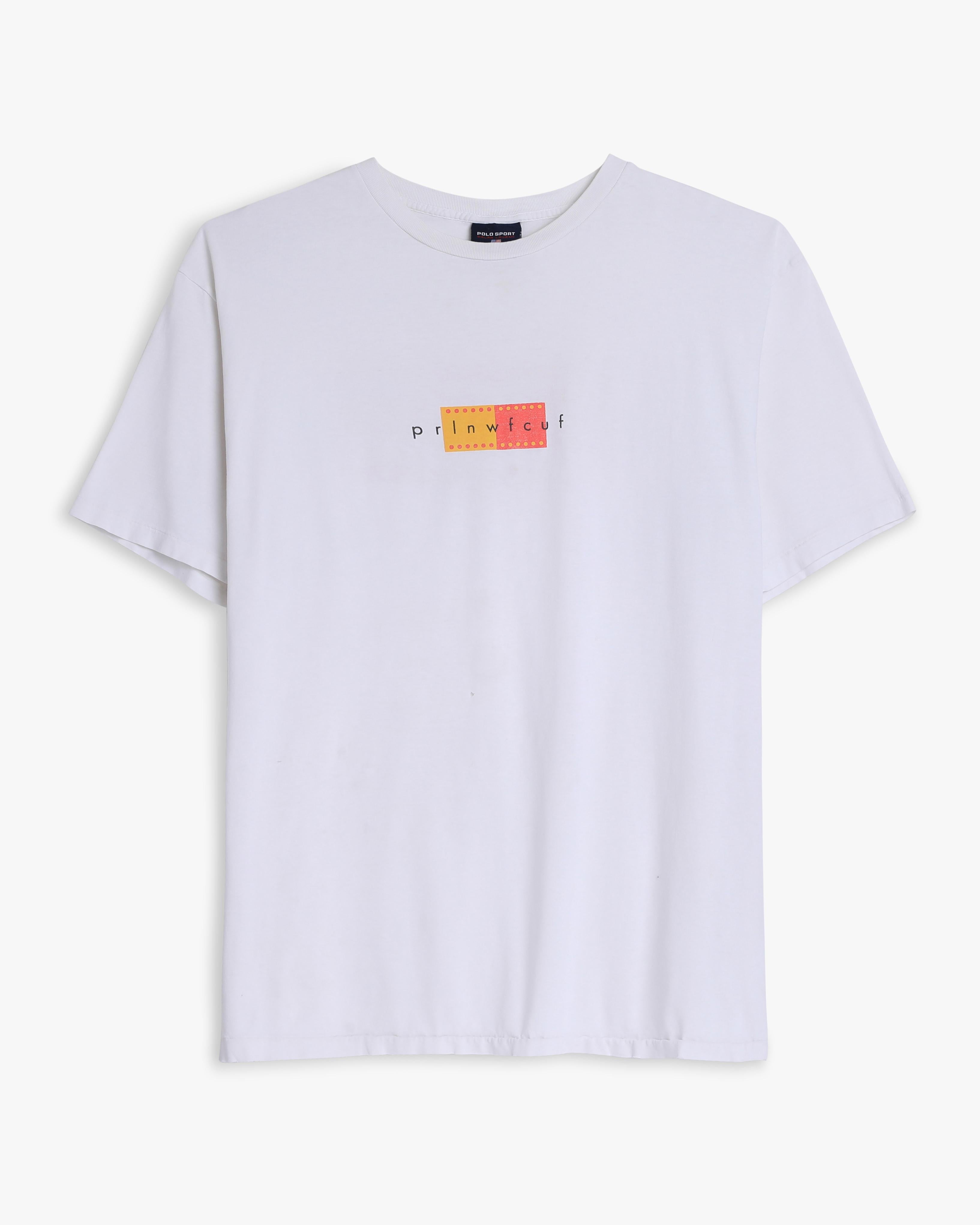 90s Polo Sport Ralph Lauren | New Works Festival (L)