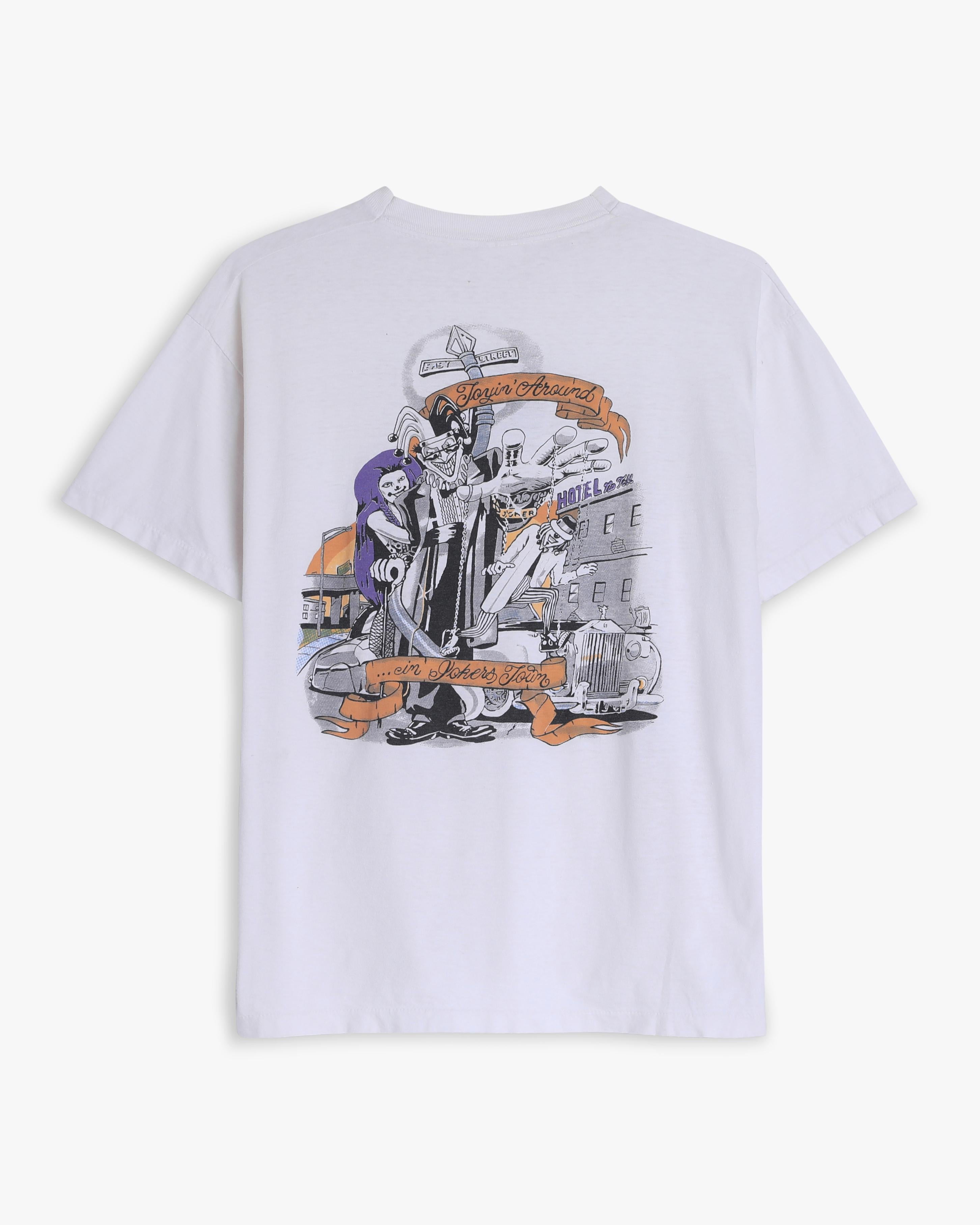 90s Toyin' Around in Jokers Town (L/XL)